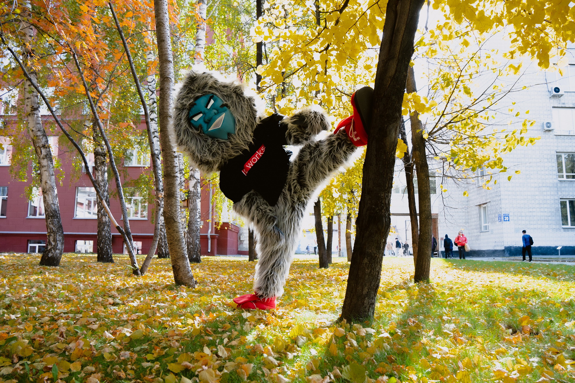 фотография: В. Жарковская