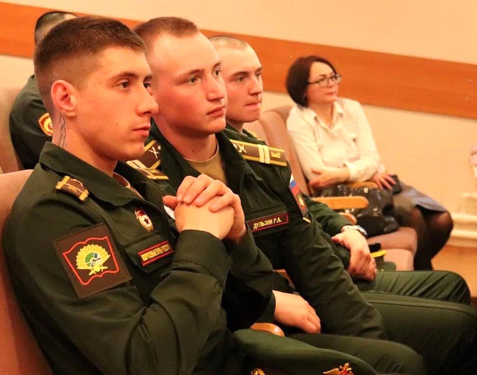 фотография: Предоставлено кафедрой филологии