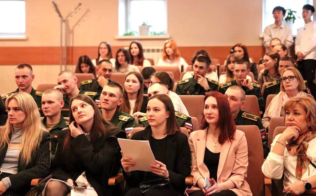 фотография: Предоставлено кафедрой филологии