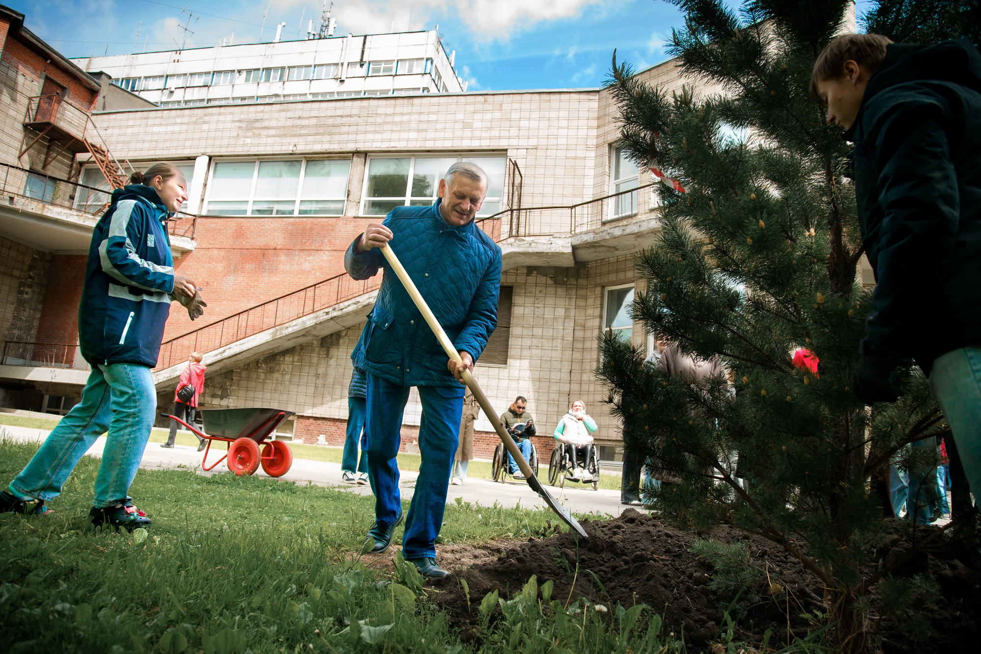 фотография: Д. Фоменков 