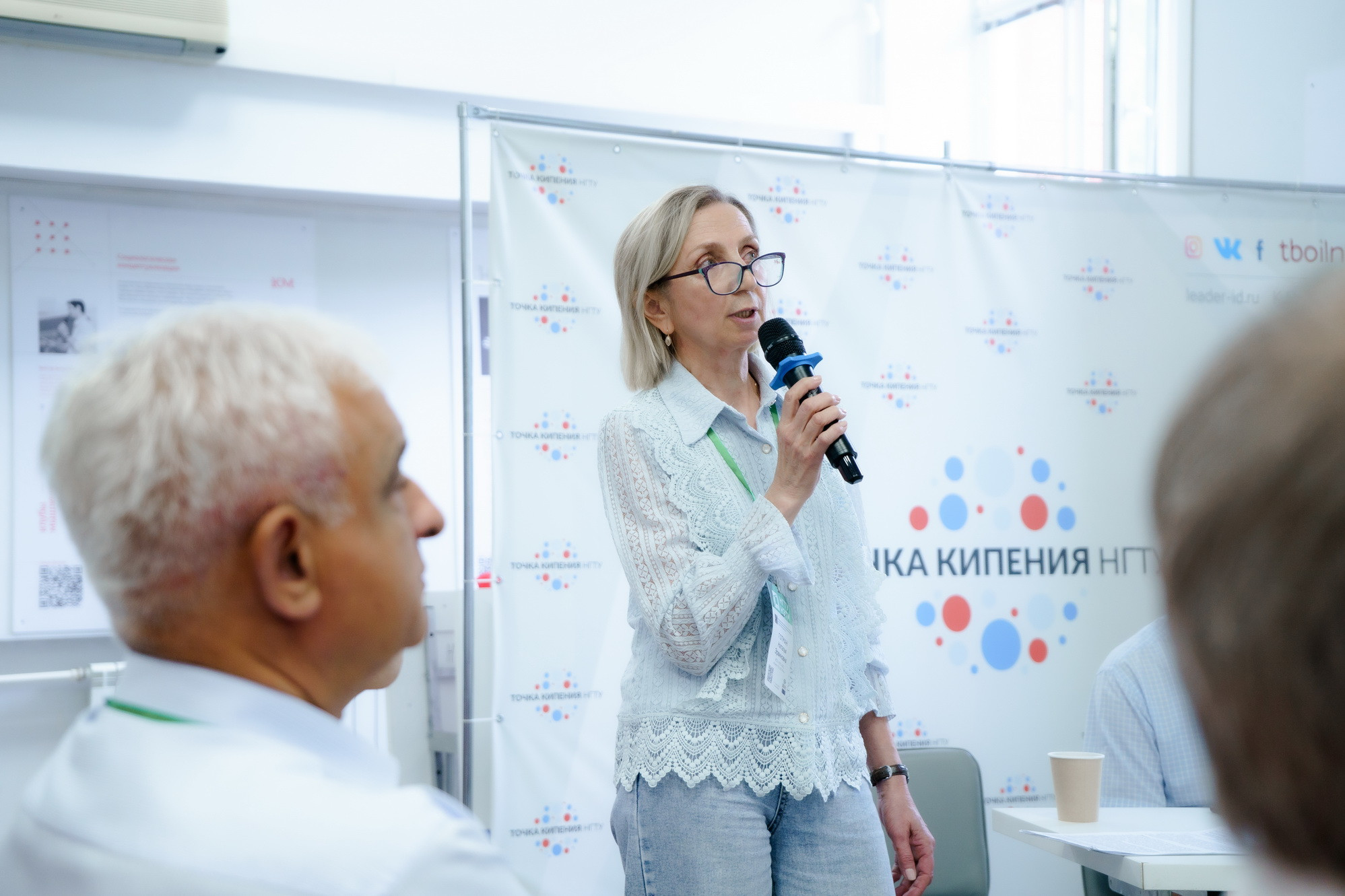 На энергетическом семинаре в НГТУ НЭТИ обсудили будущее и инновации отрасли, фотография:  Д. Фоменков