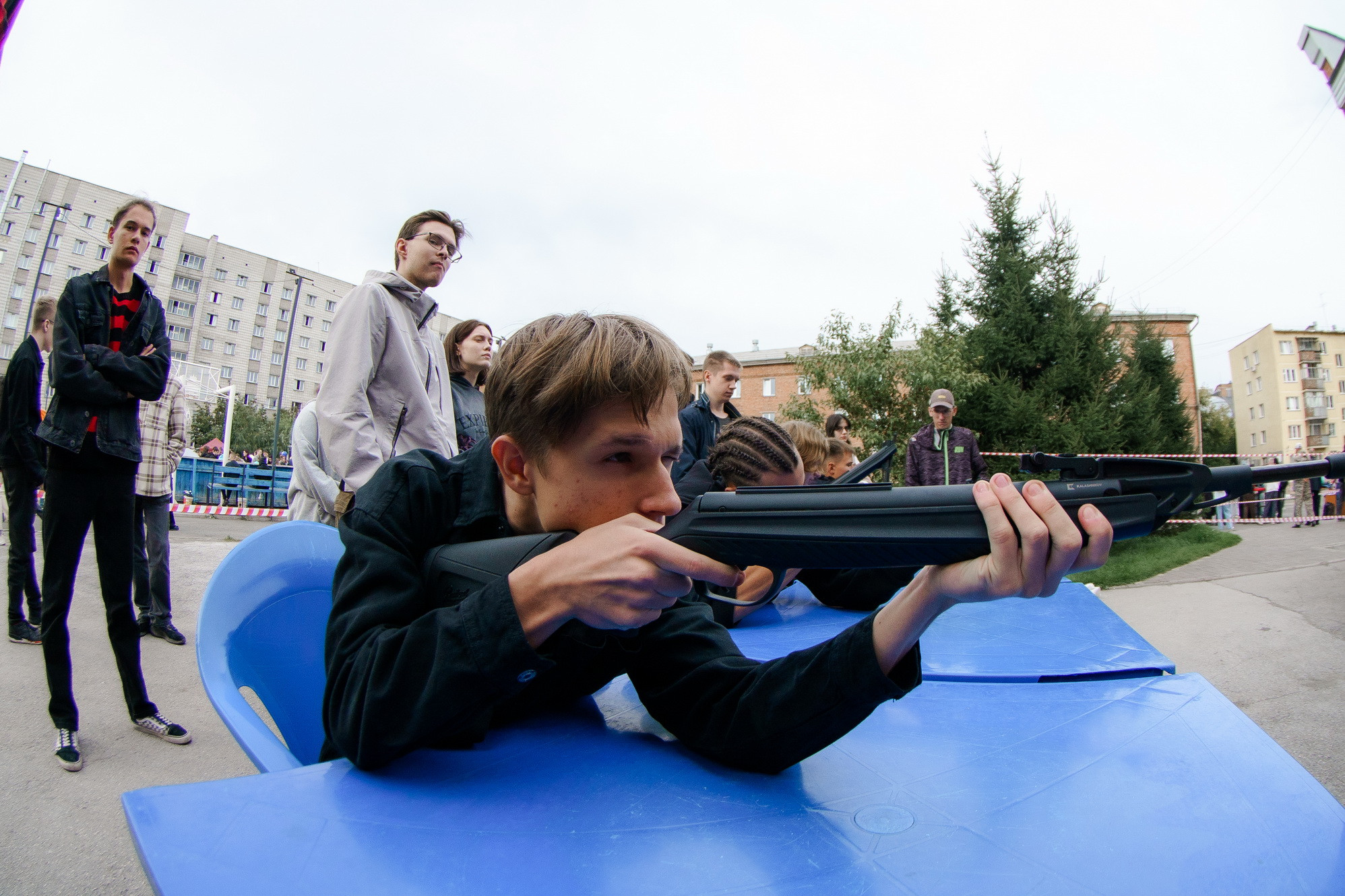 фотография: Д. Фоменков 