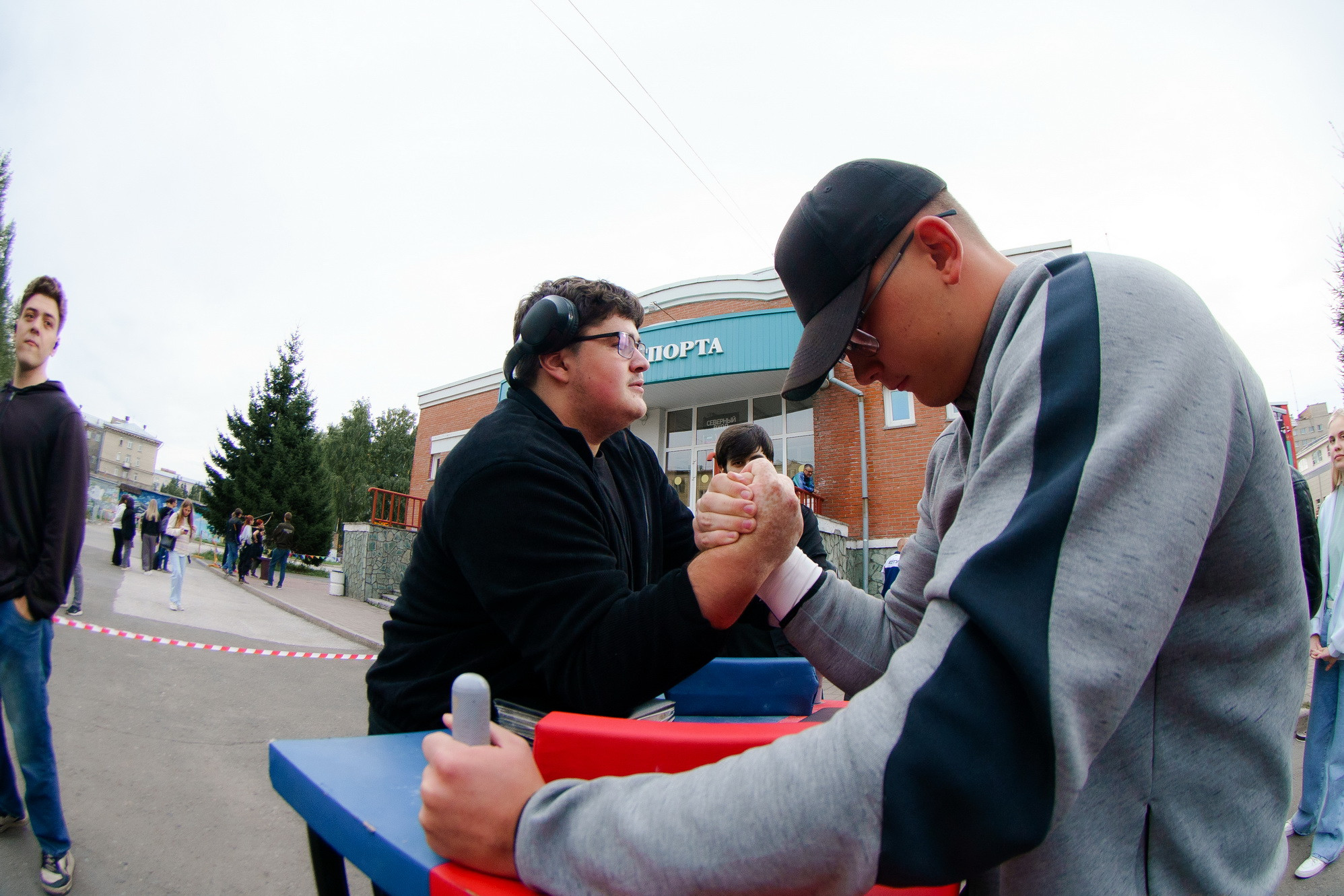 фотография: Д. Фоменков 