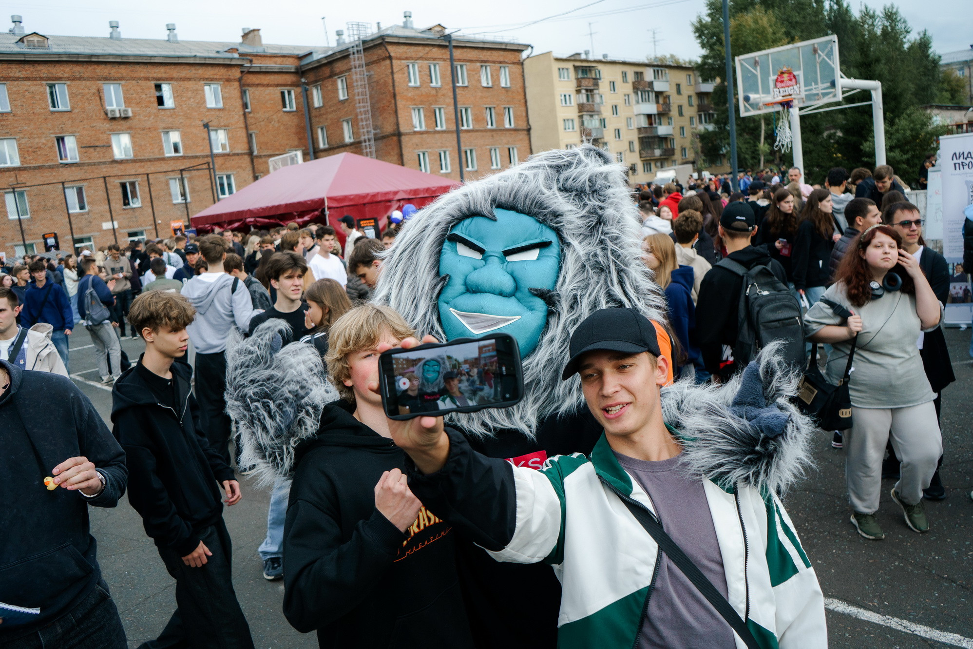 фотография: Д. Фоменков 