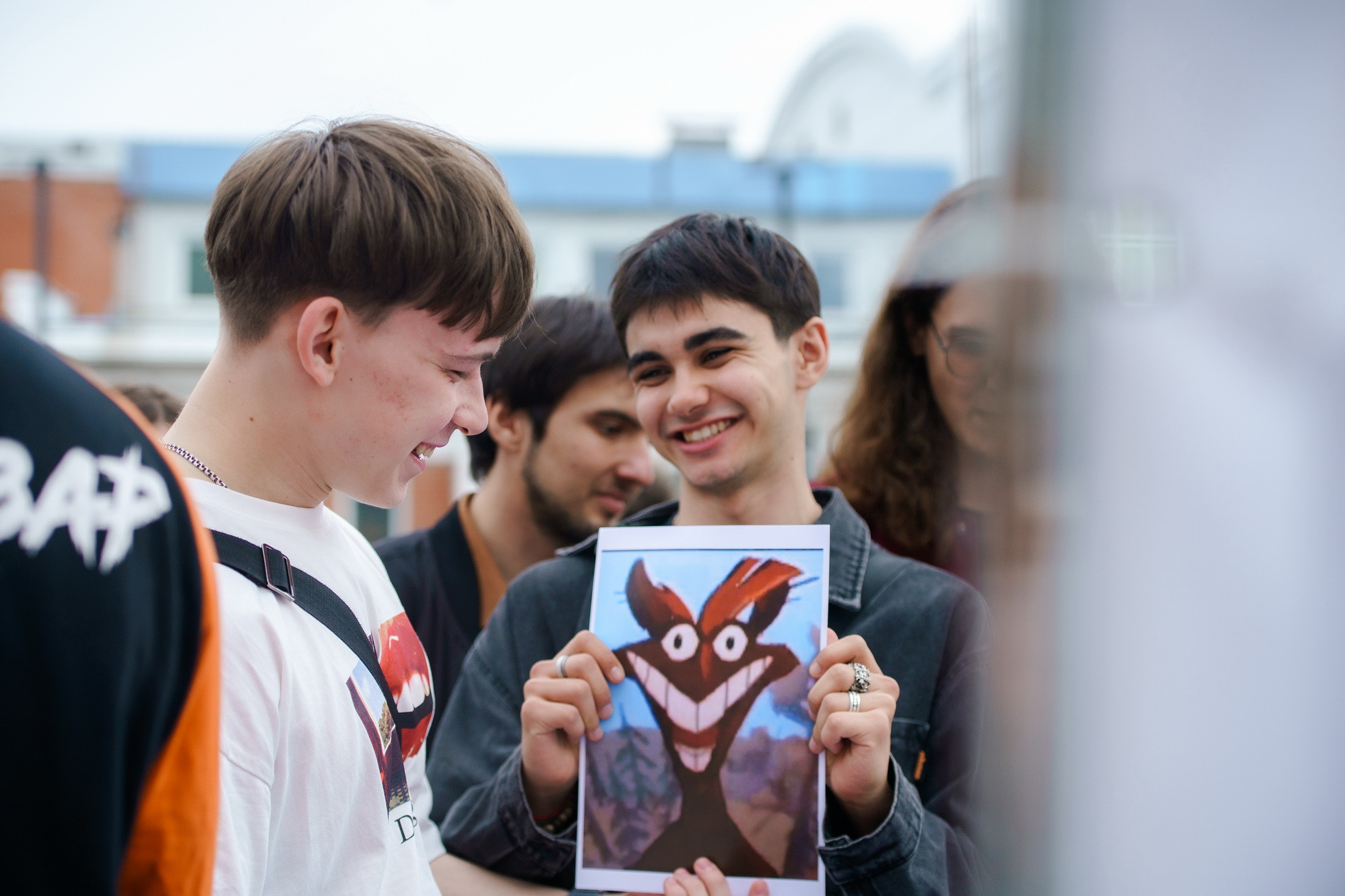 фотография: Д. Фоменков 