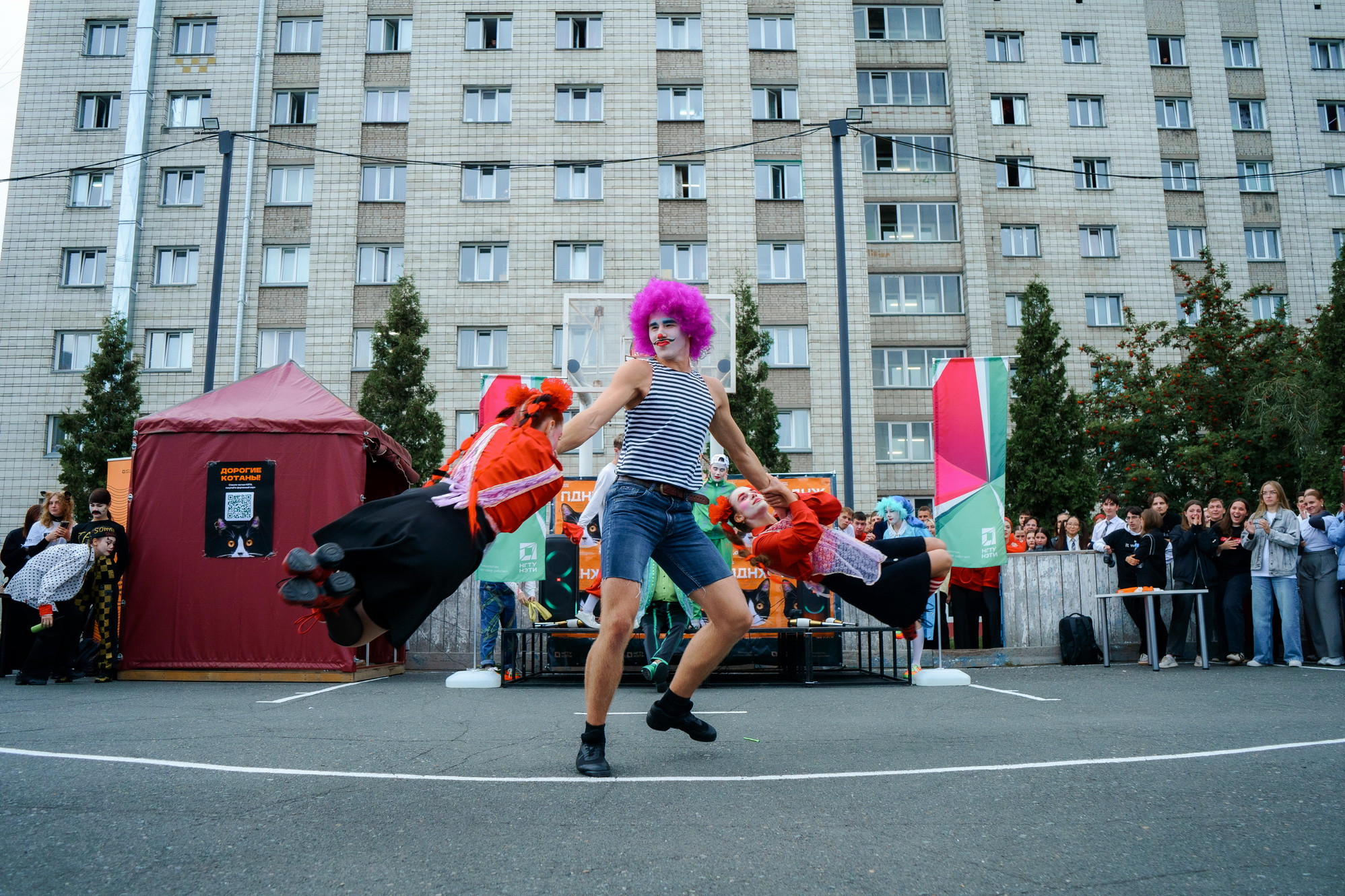 фотография: Д. Фоменков 