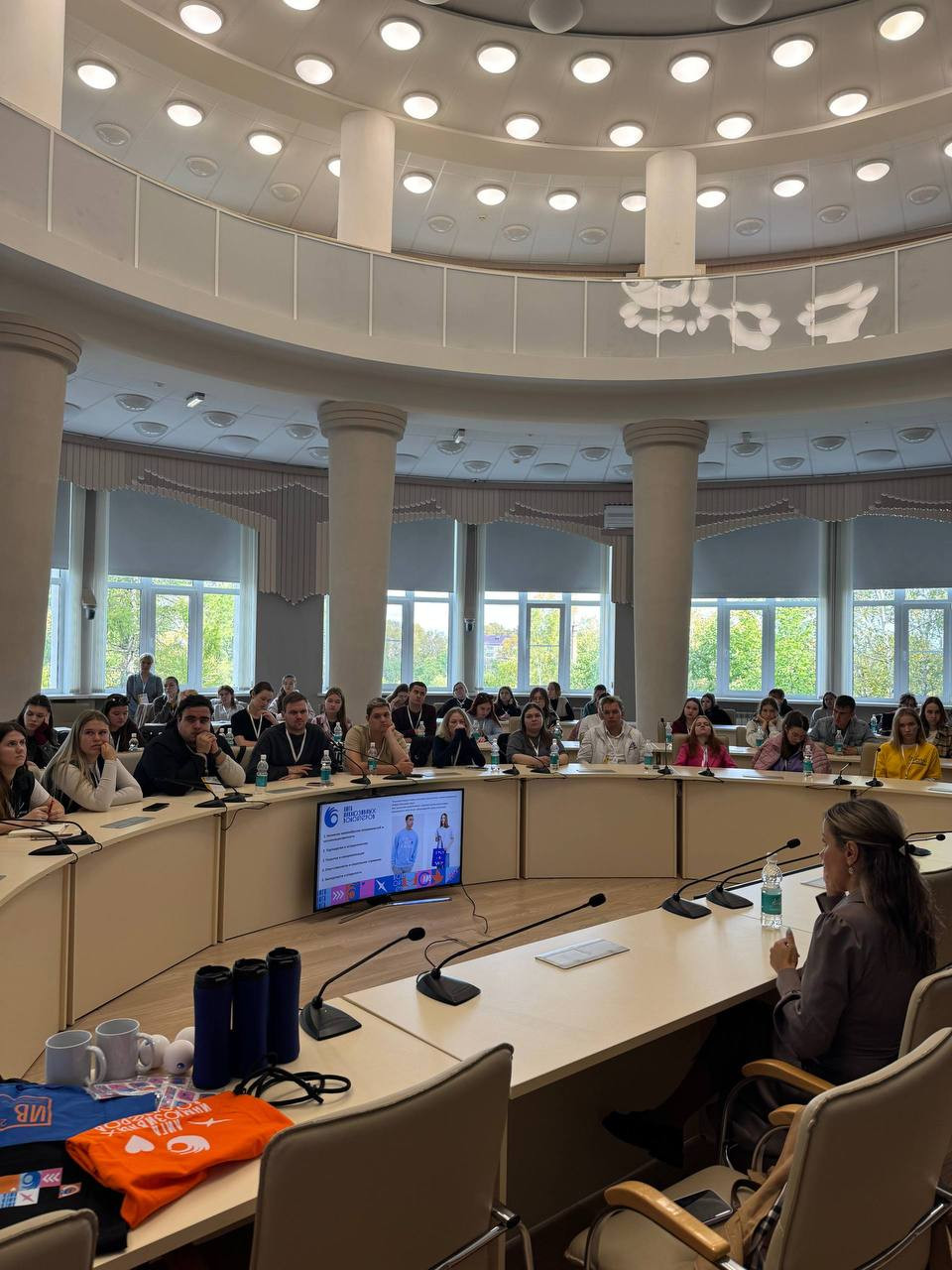 фотография: Предоставлено ЦИС НГТУ НЭТИ