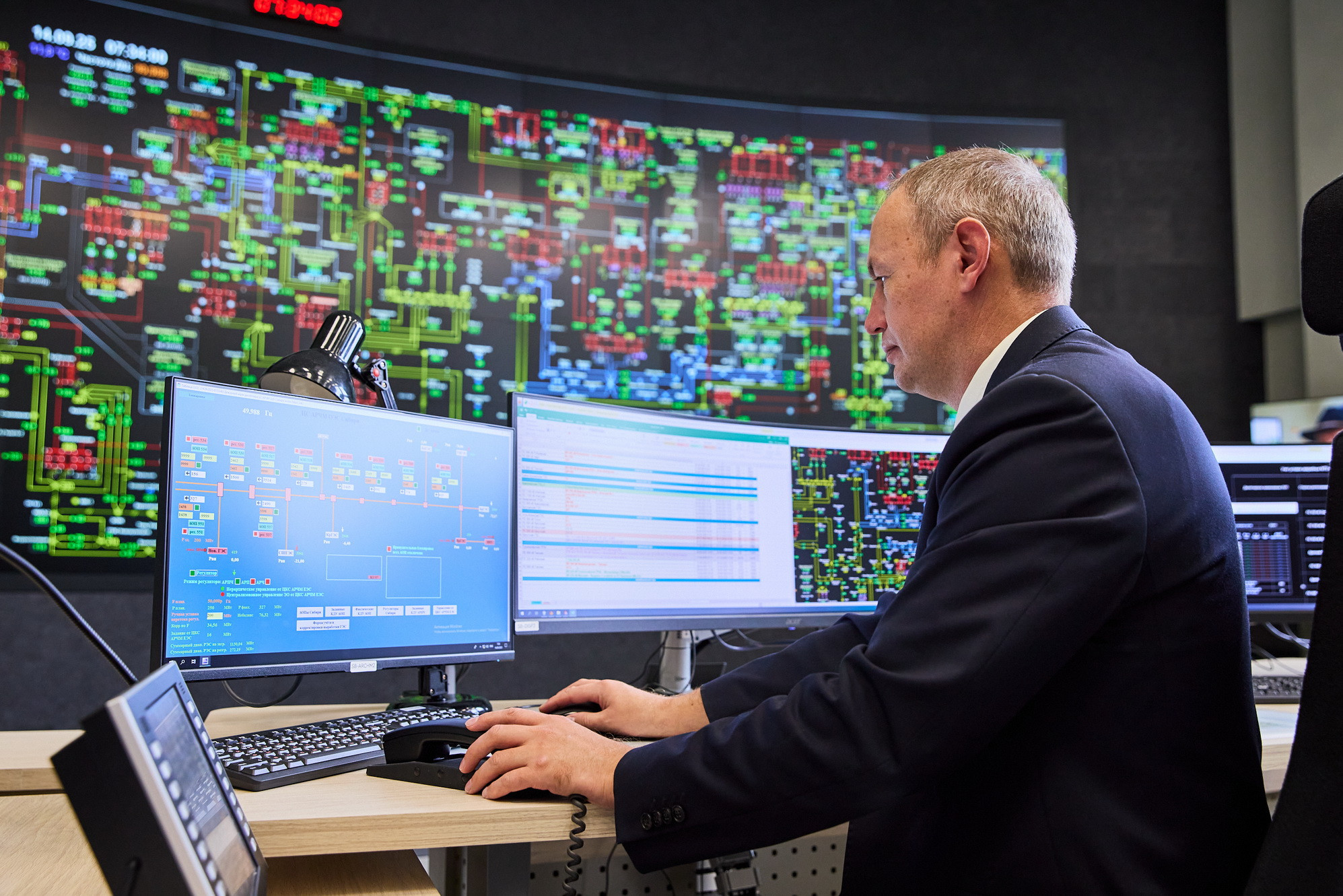 Энергетика будущего начинается сегодня: подведены итоги XVI Научно-практической конференции имени Ясникова, фотография: предоставлены филиалом АО «СО ЕЭС» ОДУ Сибири