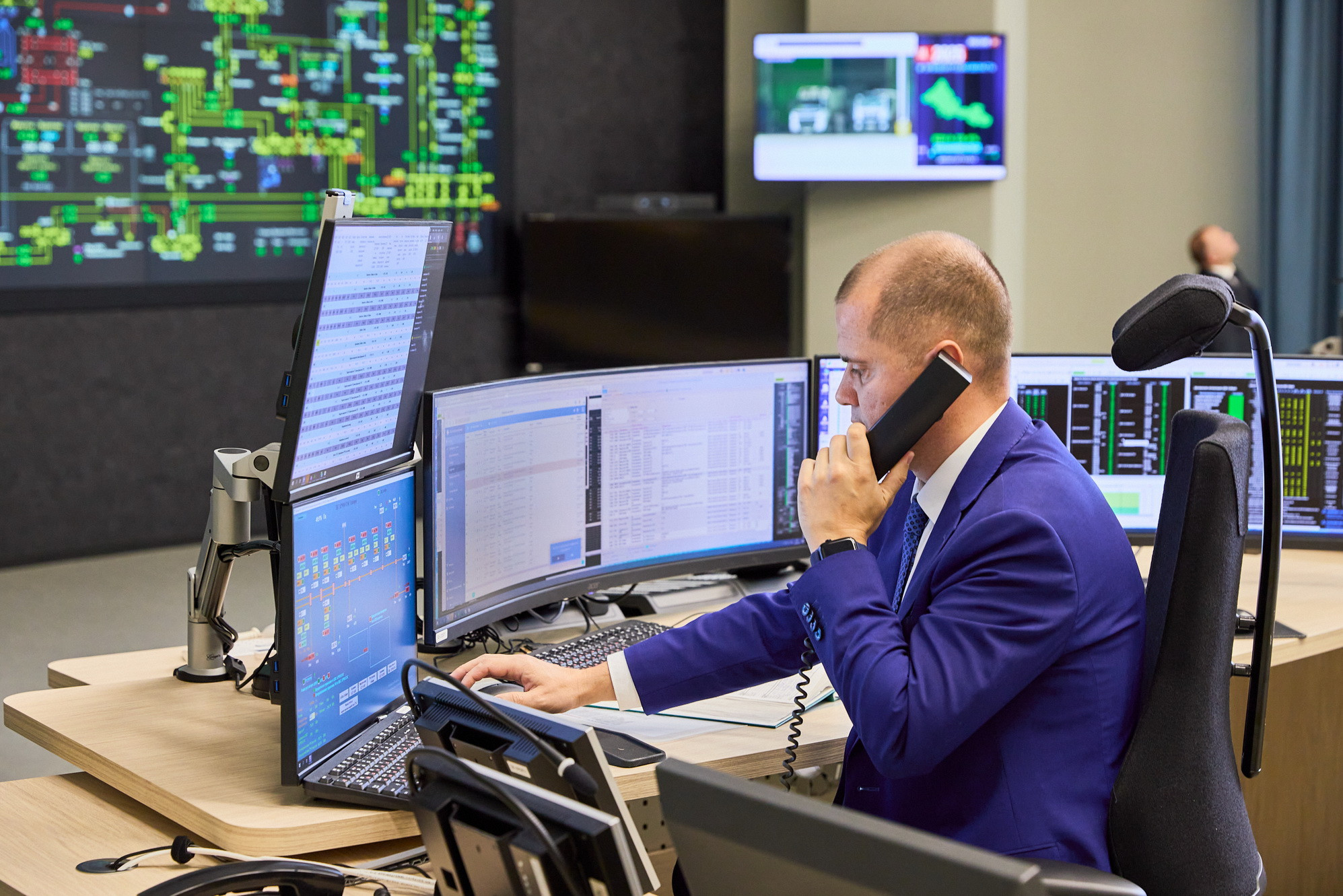 Энергетика будущего начинается сегодня: подведены итоги XVI Научно-практической конференции имени Ясникова, фотография: предоставлены филиалом АО «СО ЕЭС» ОДУ Сибири