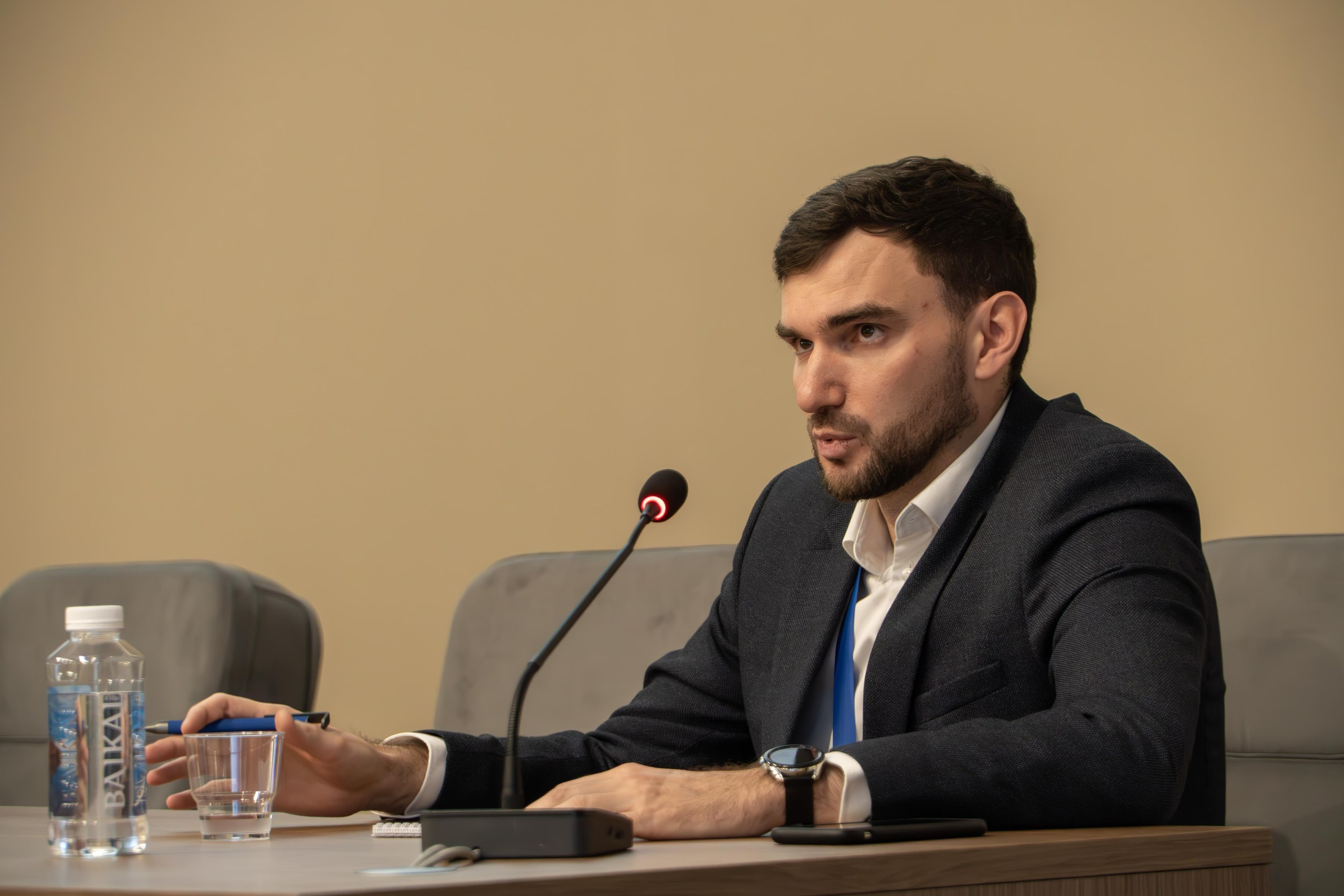 Энергетика будущего начинается сегодня: подведены итоги XVI Научно-практической конференции имени Ясникова, фотография:  А. Непомнящих