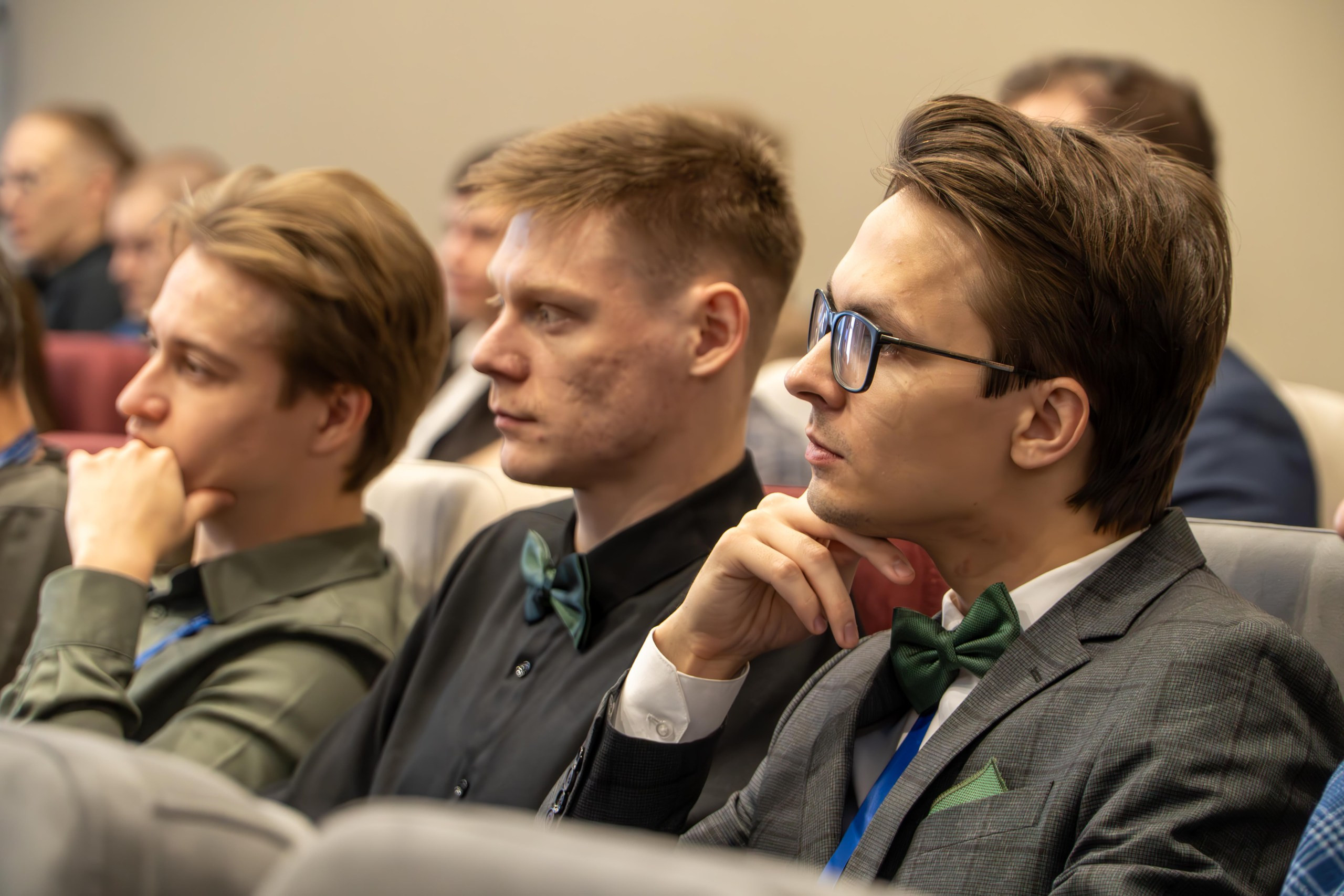 Энергетика будущего начинается сегодня: подведены итоги XVI Научно-практической конференции имени Ясникова, фотография:  А. Непомнящих