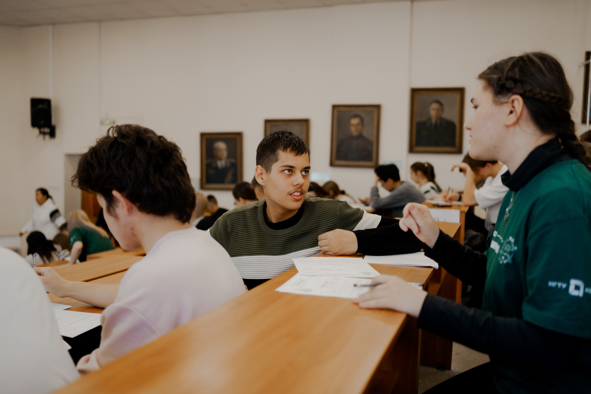 фотография: Д. Фоменков 