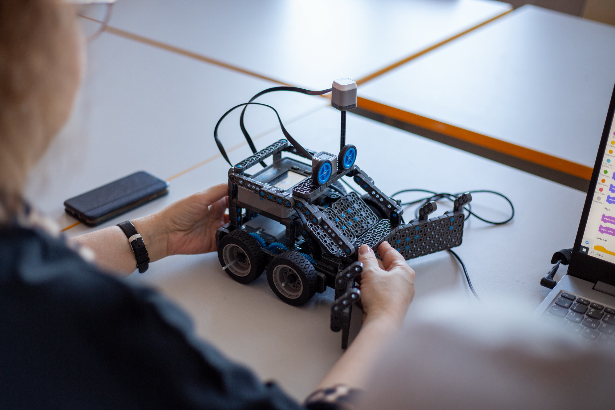 фотография: А. Непомнящих, Д. Фоменков