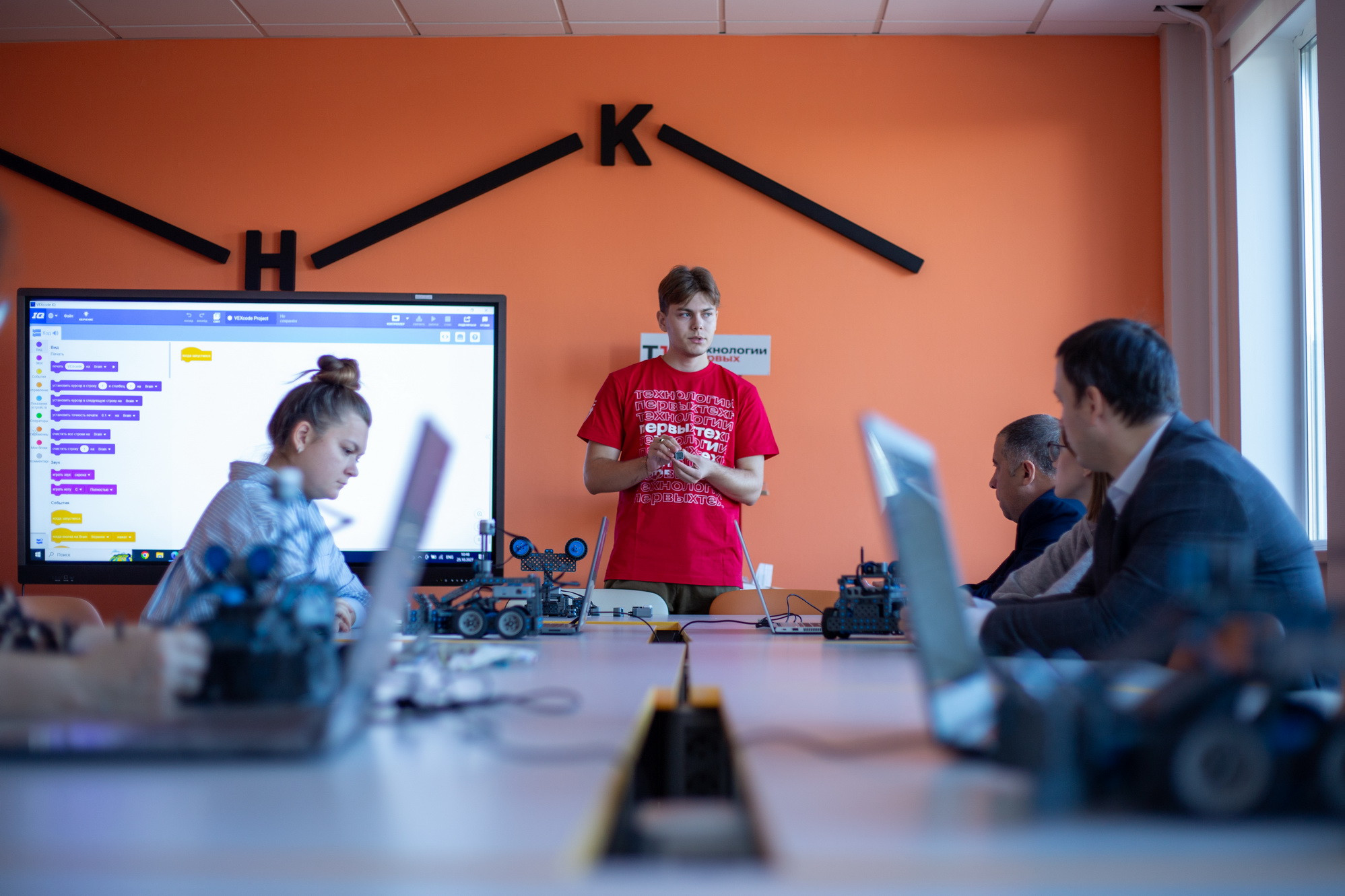 фотография: А. Непомнящих, Д. Фоменков