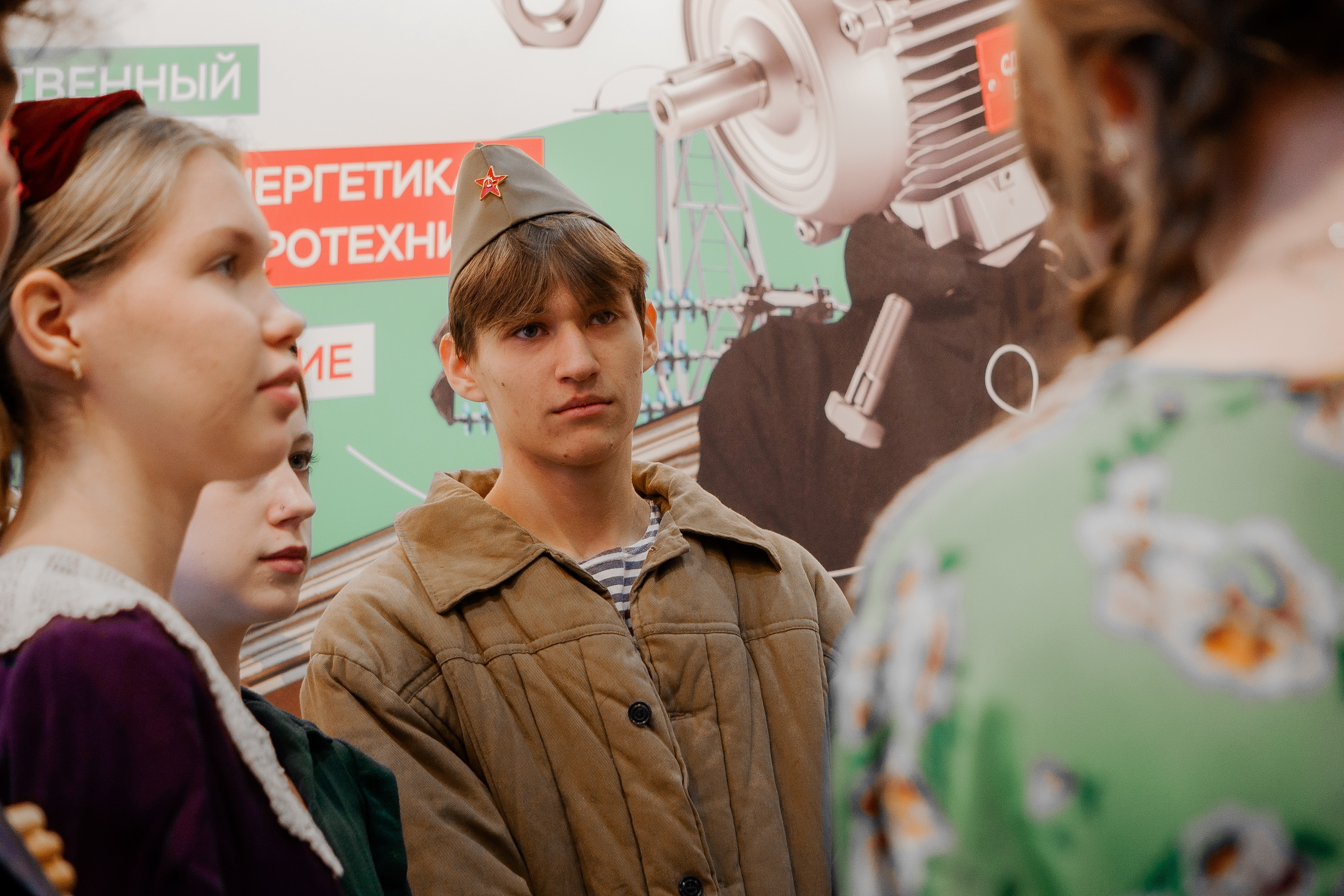 фотография: А. Непомнящих, Д. Фоменков