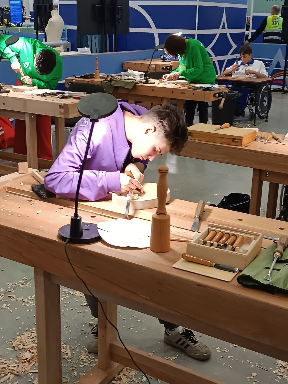 фотография: Предоставлено ИСТ