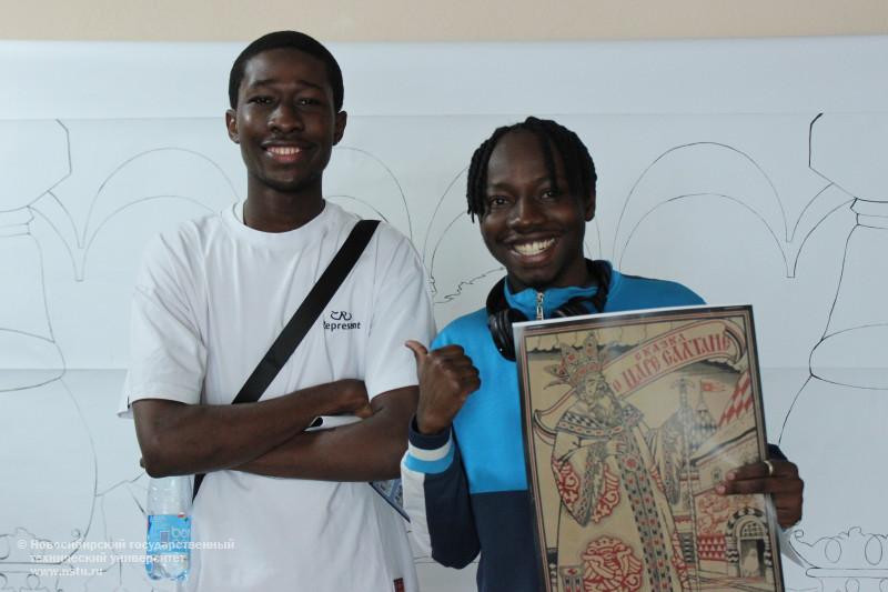 фотография: Предоставлено НГПУ