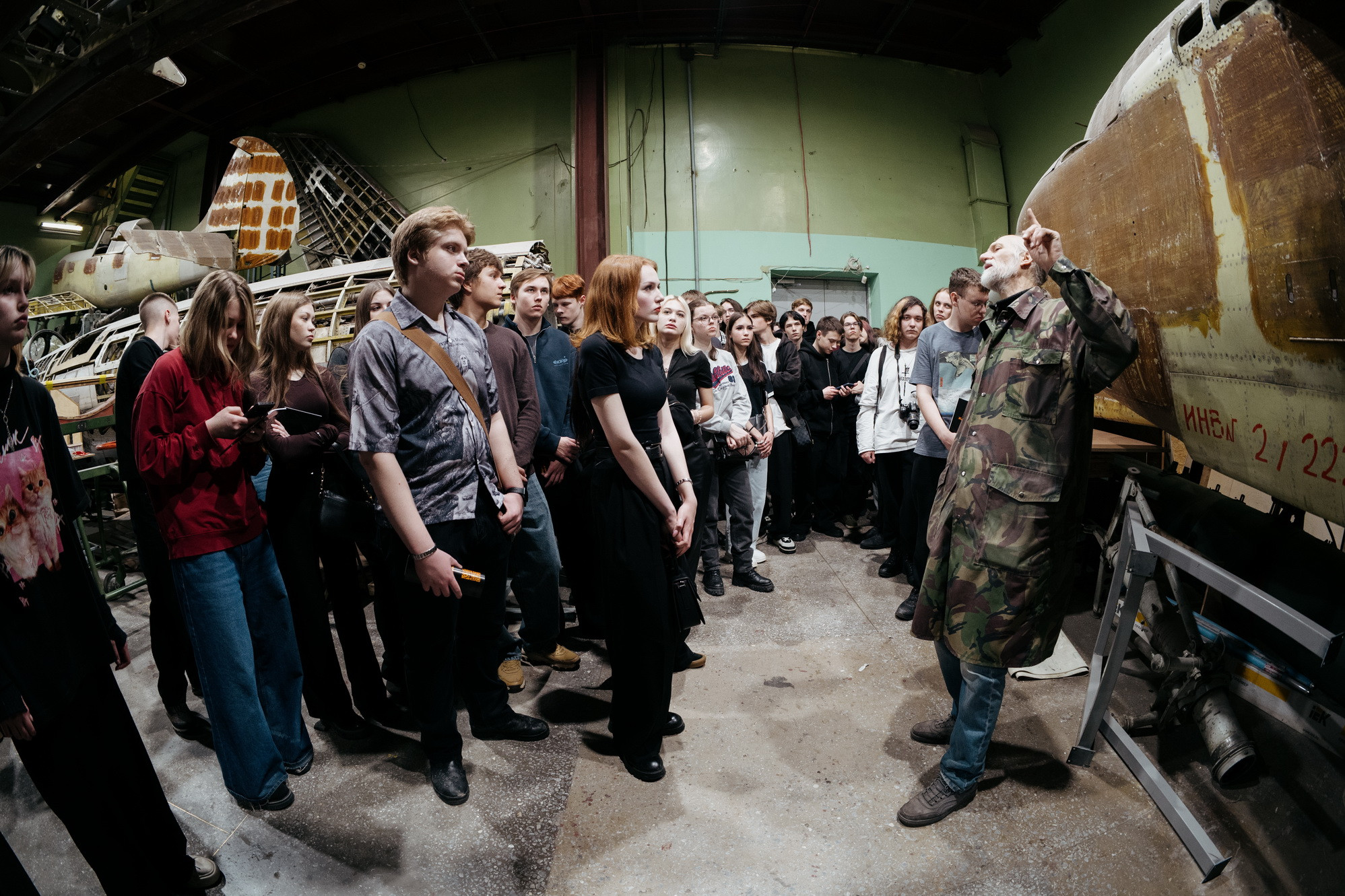 фотография: В. Гуськов