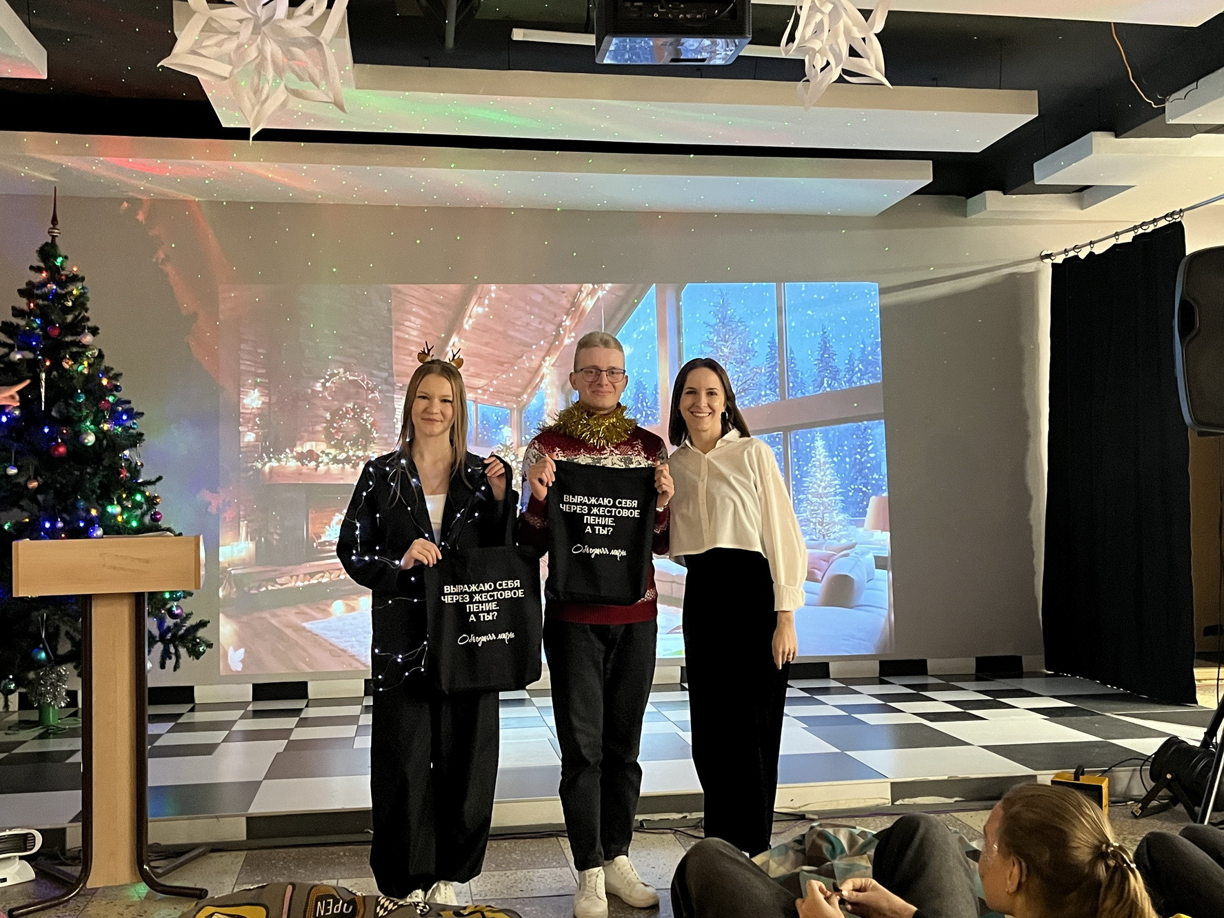 фотография: Центра инклюзивного сопровождения НГТУ