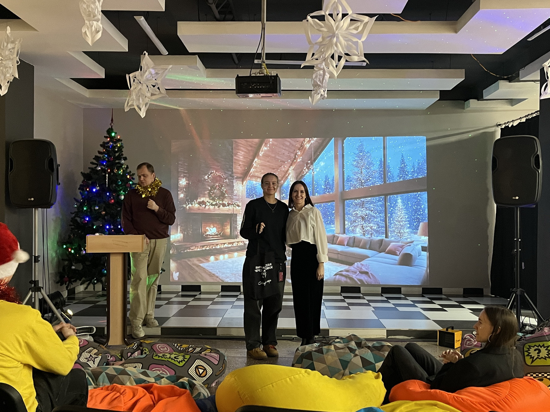 фотография: Центра инклюзивного сопровождения НГТУ