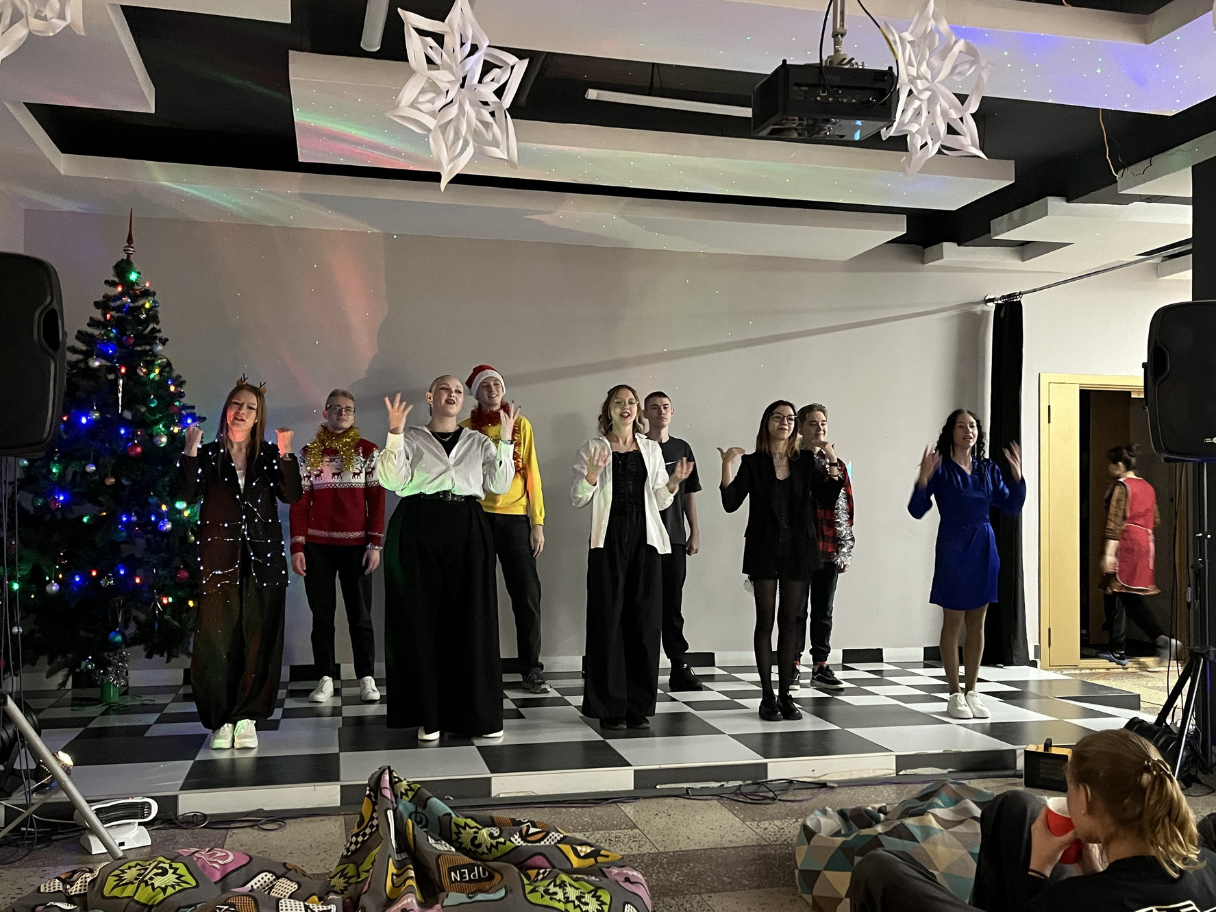 фотография: Центра инклюзивного сопровождения НГТУ