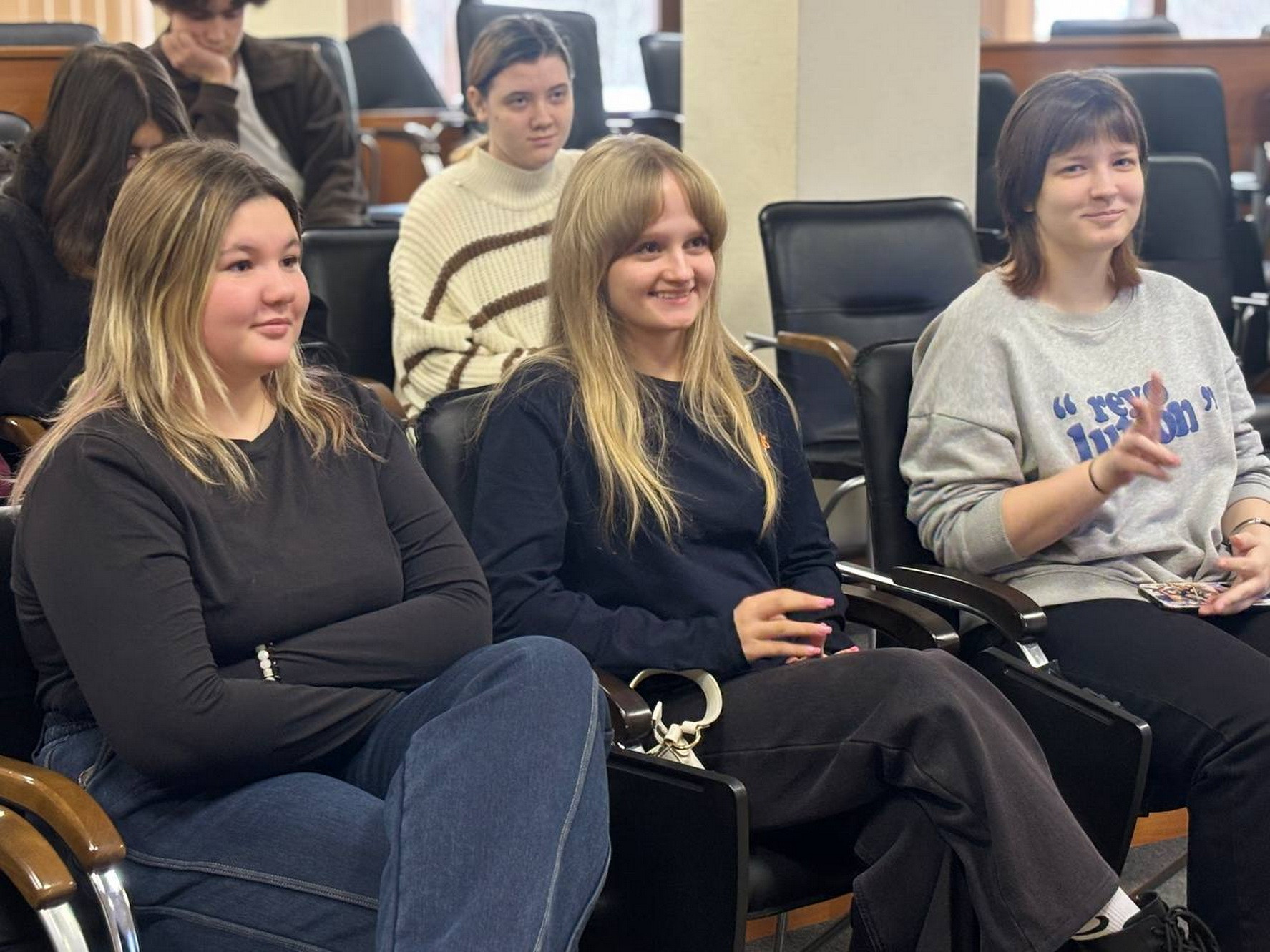 фотография: Центра инклюзивного сопровождения НГТУ НЭТИ