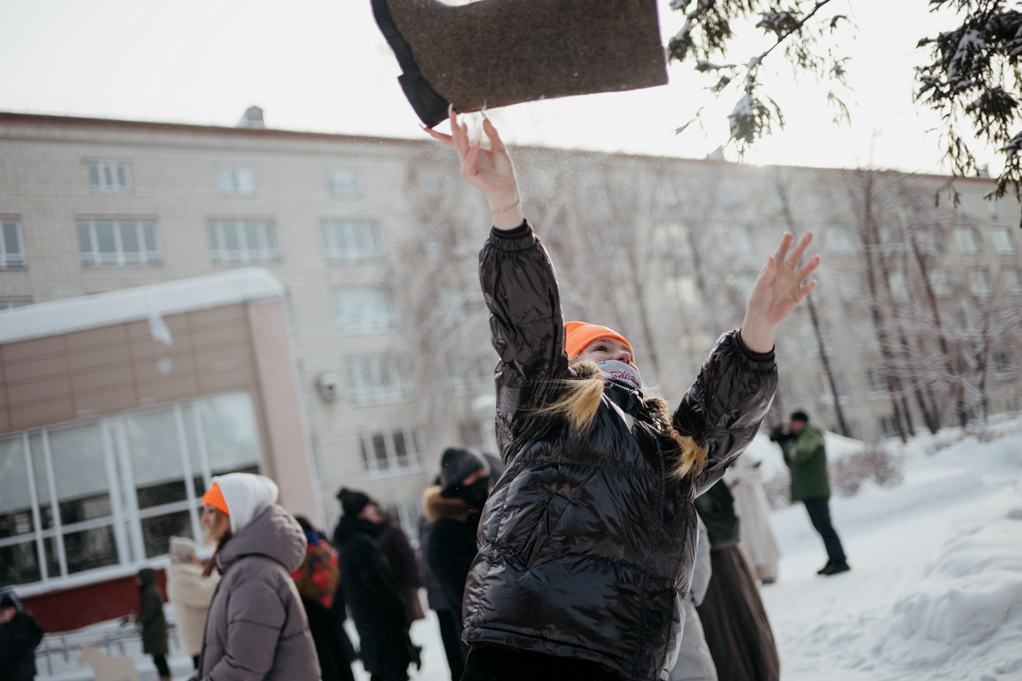 фотография: В. Гуськов
