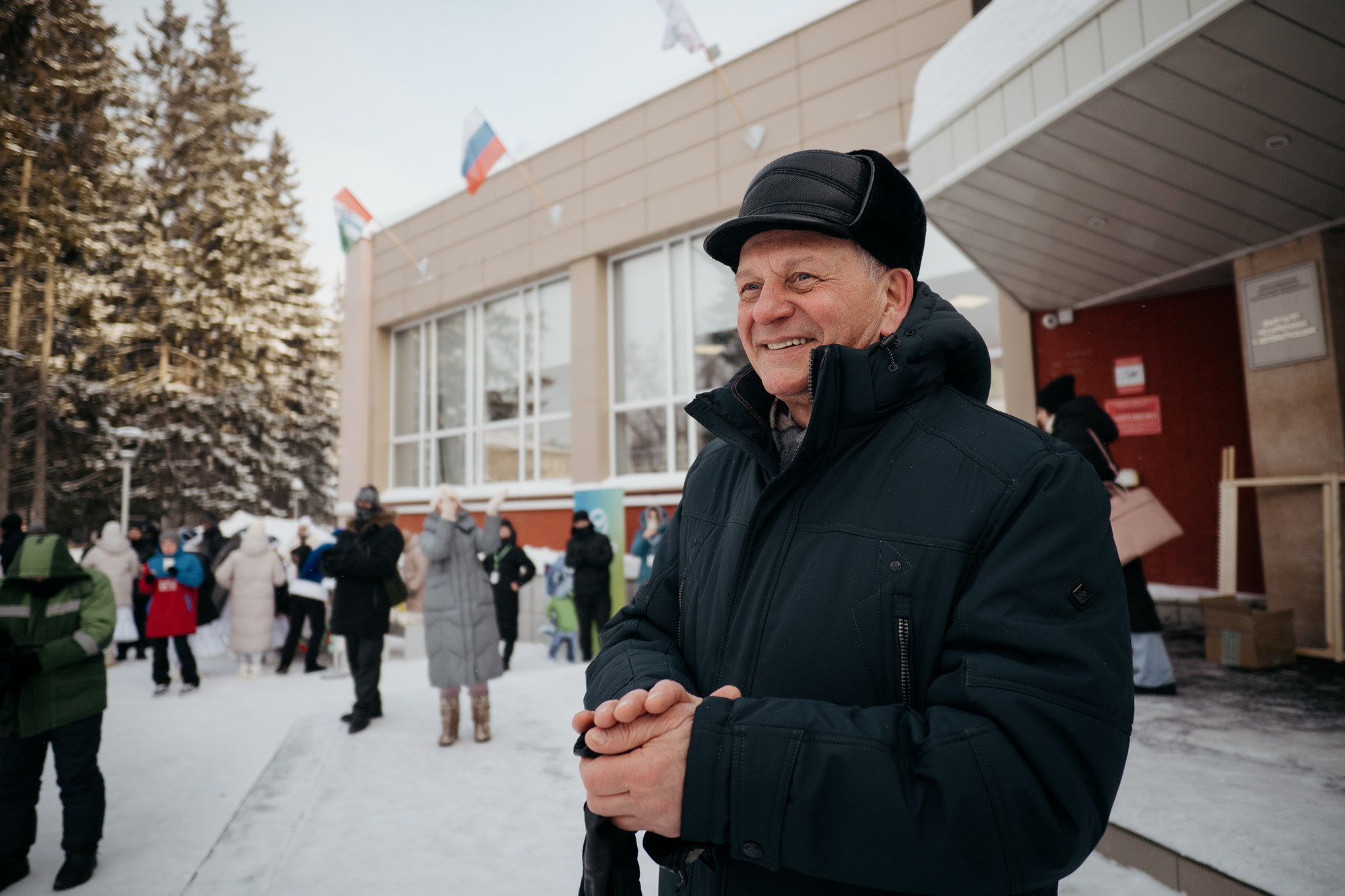 фотография: В. Гуськов