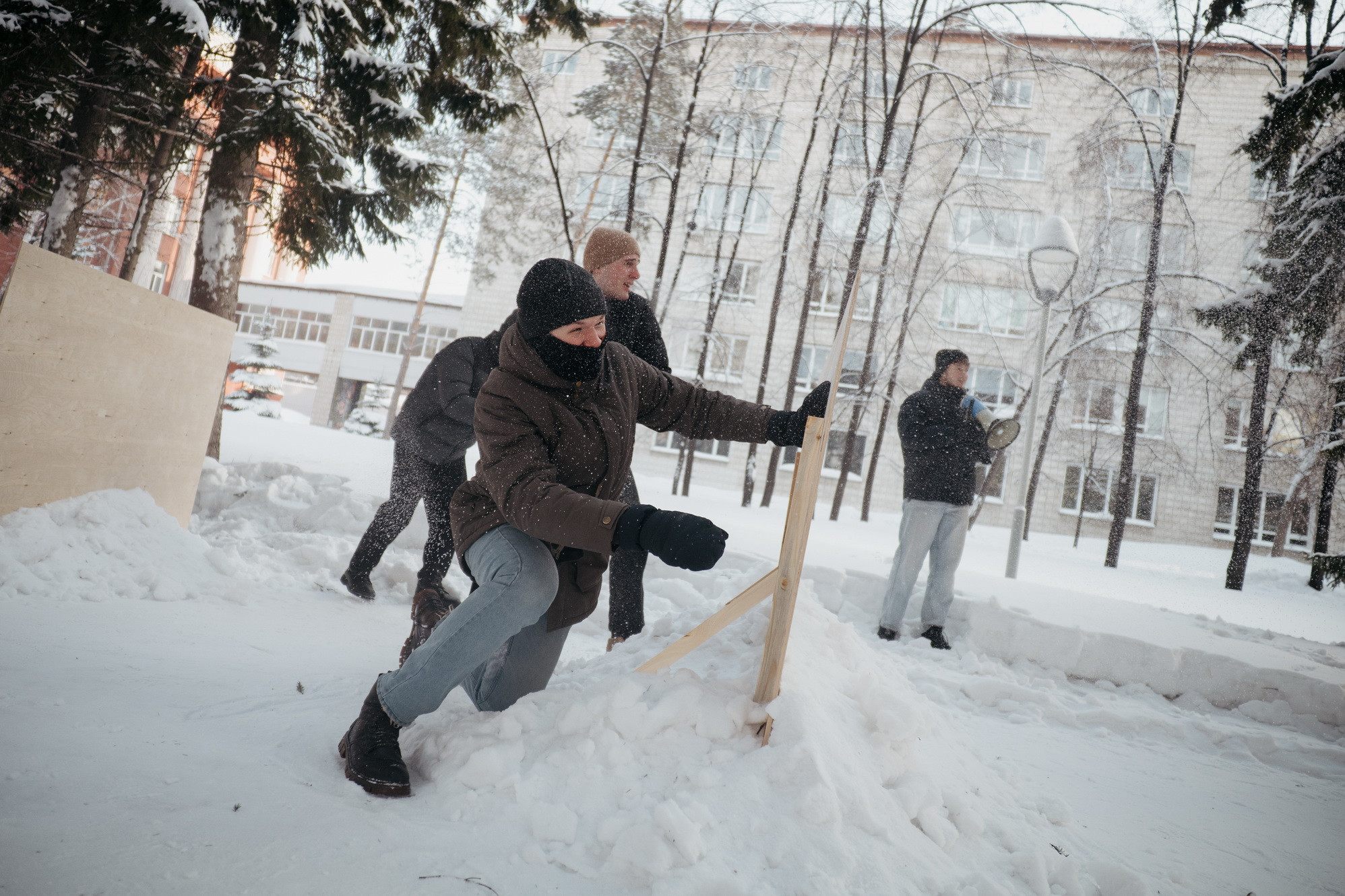 фотография: В. Гуськов