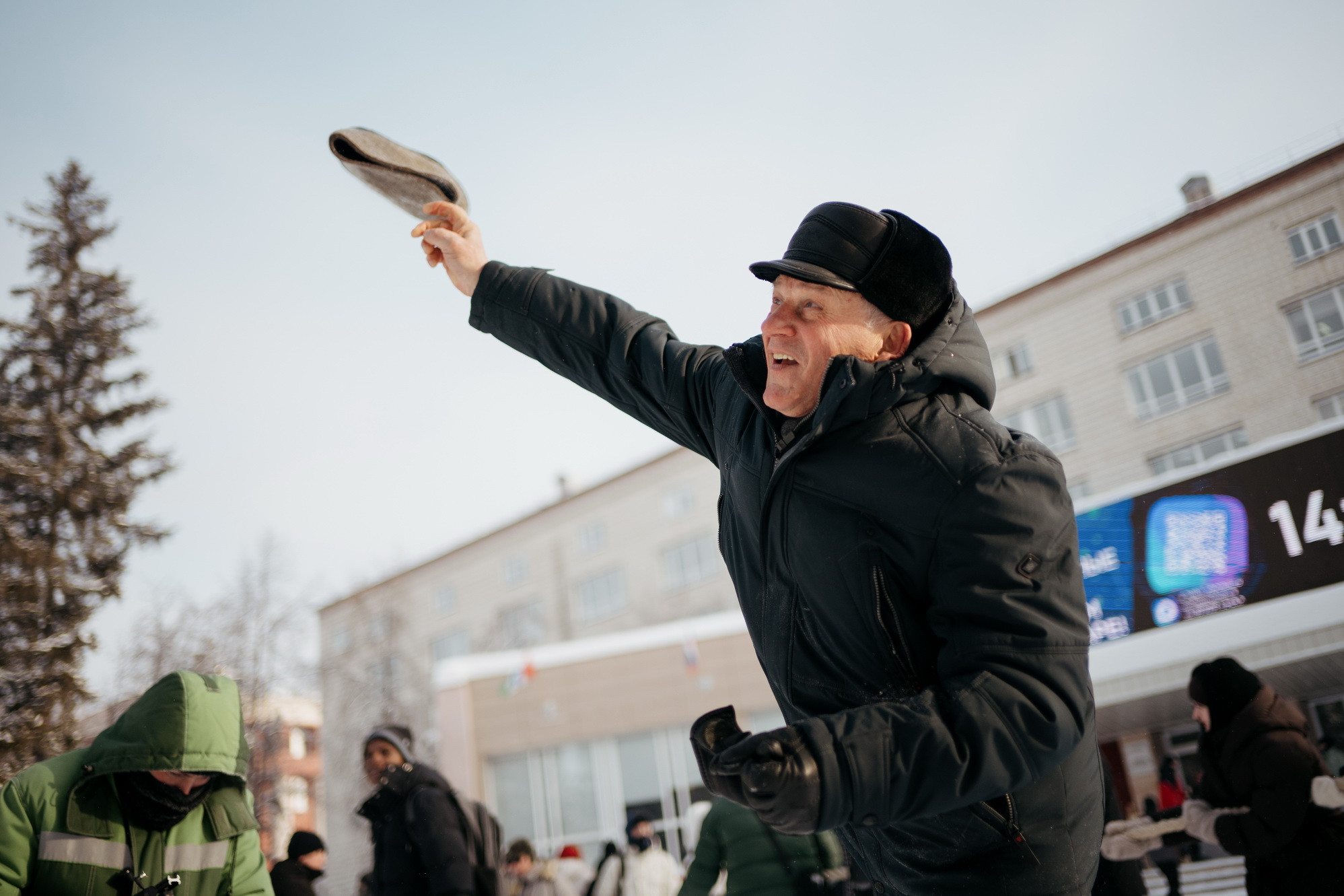 фотография: В. Гуськов