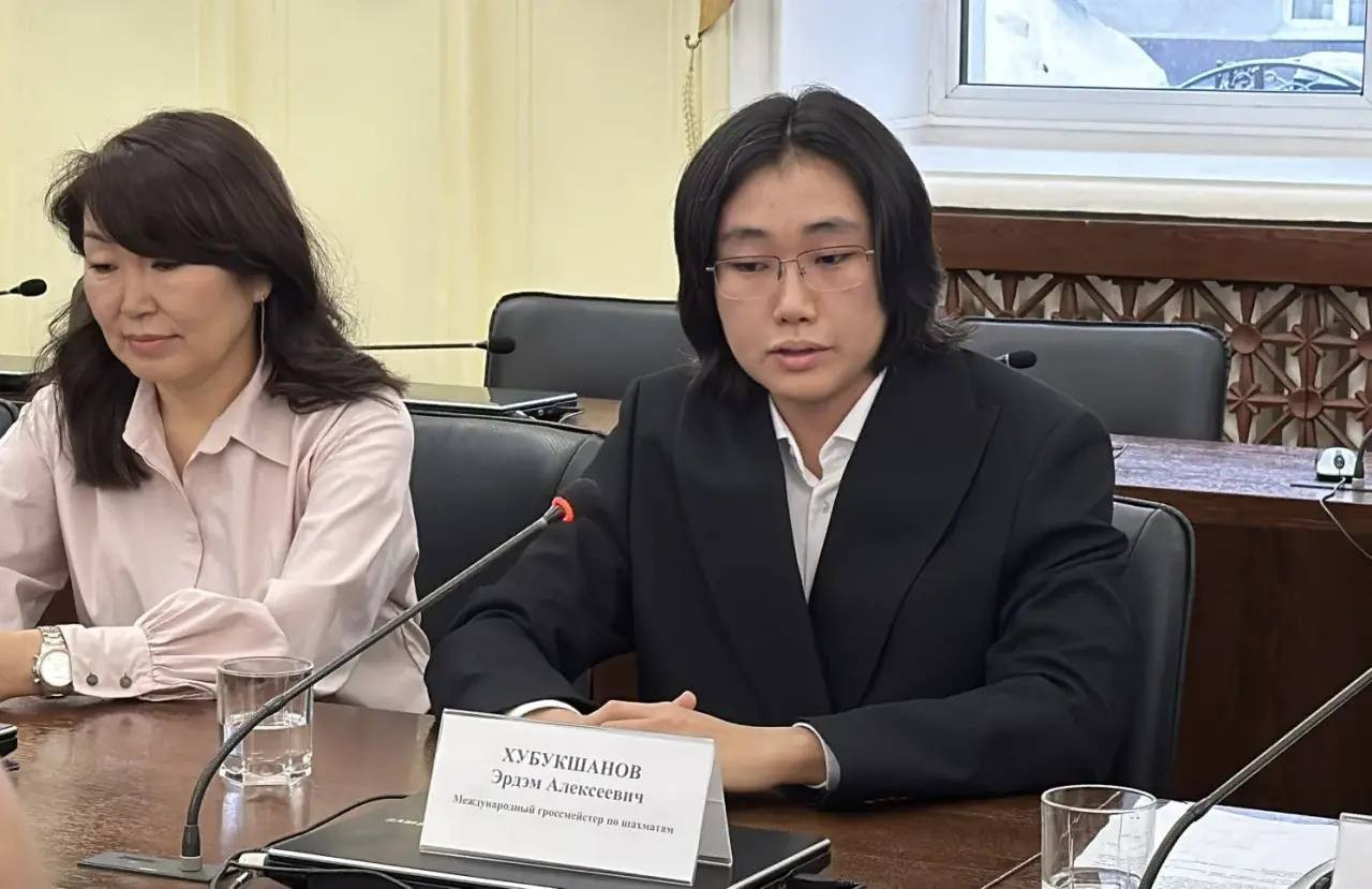 фотография: Телеграм-канал Народного Хурала Бурятии