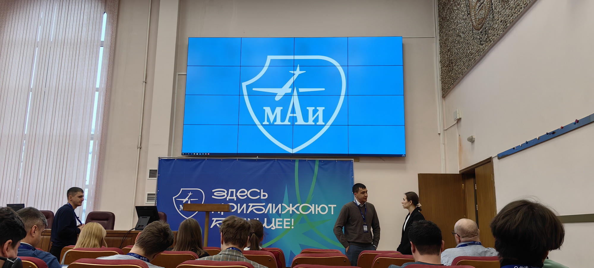 фотография: Предоставлено М. Горбачевым