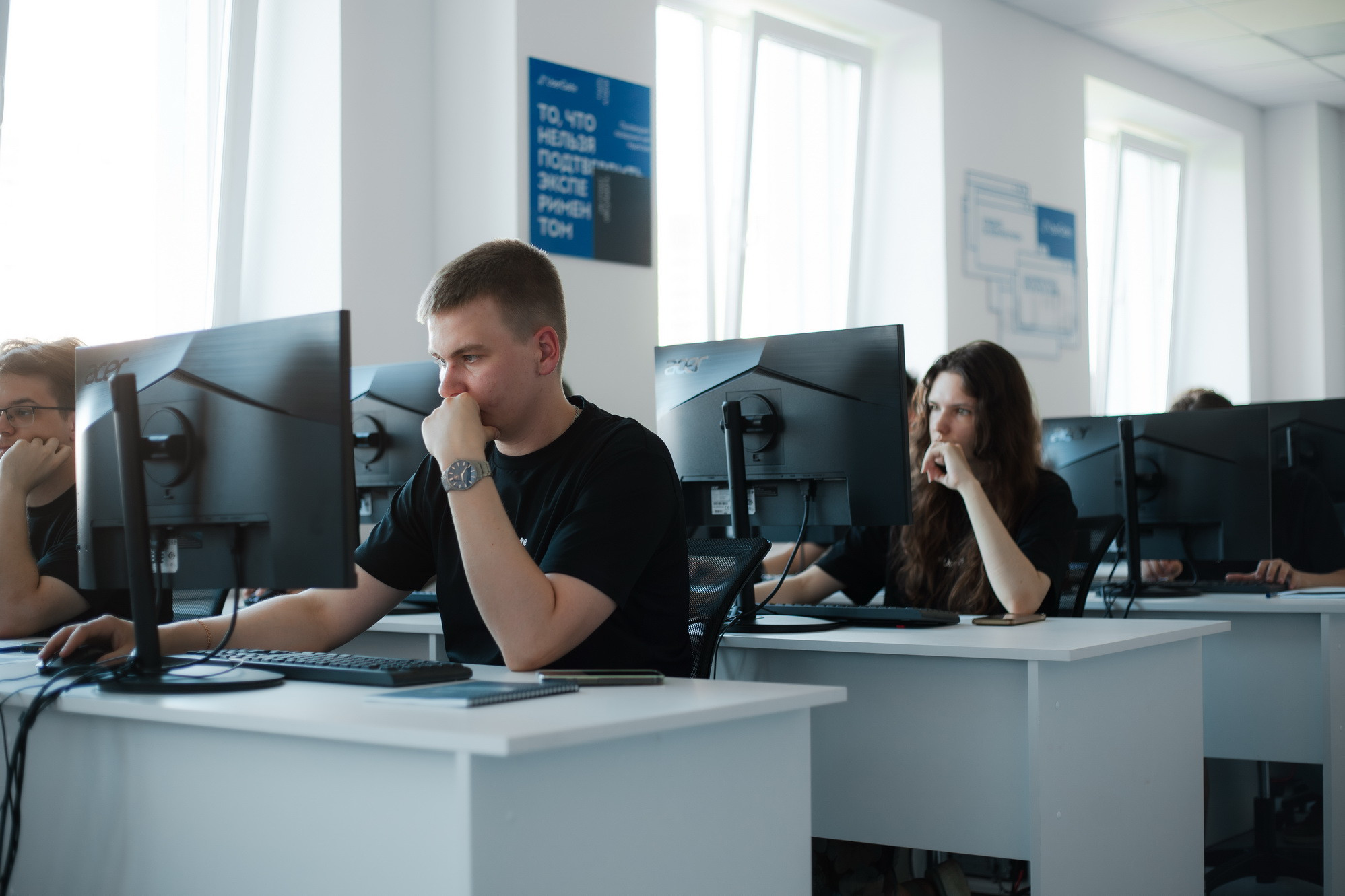 фотография: Предоставлено кафедрой защиты информации