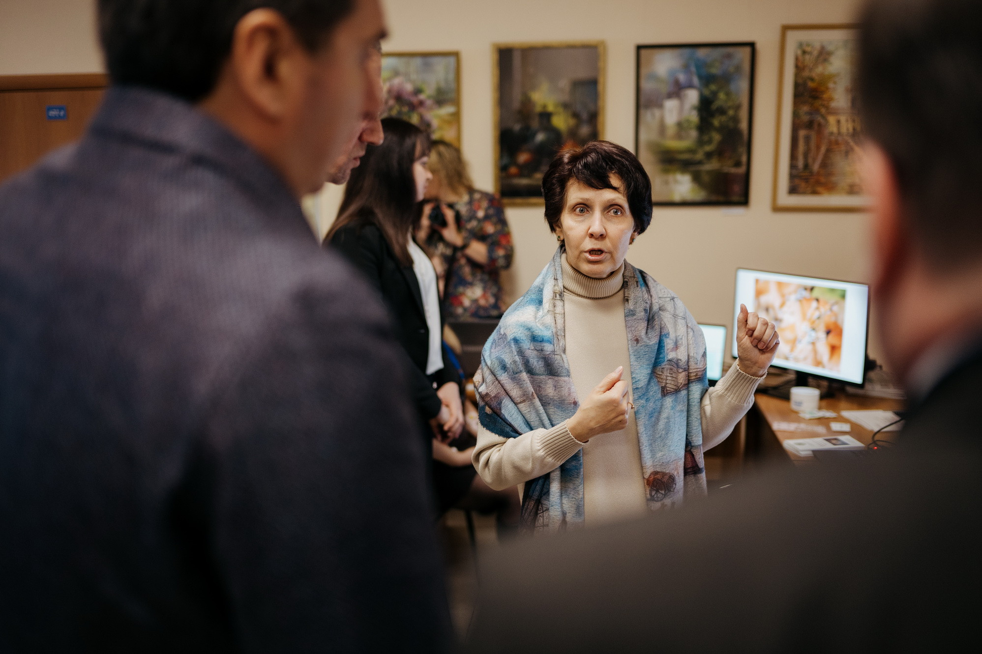 фотография: В. Гуськов