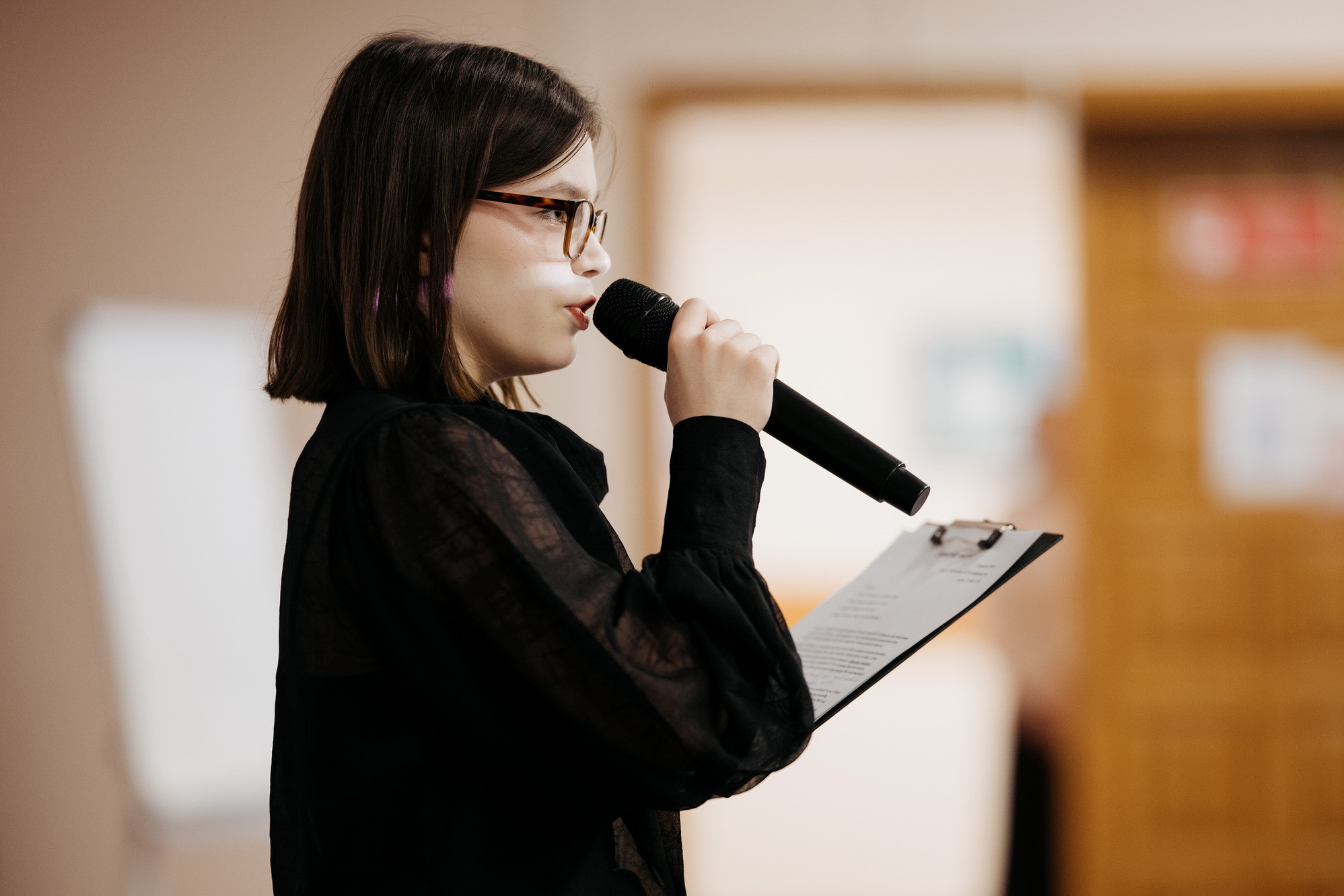 В НГТУ НЭТИ прошли патриотические мероприятия, посвященные Дню защитника Отечества, фотография: В. Гуськов