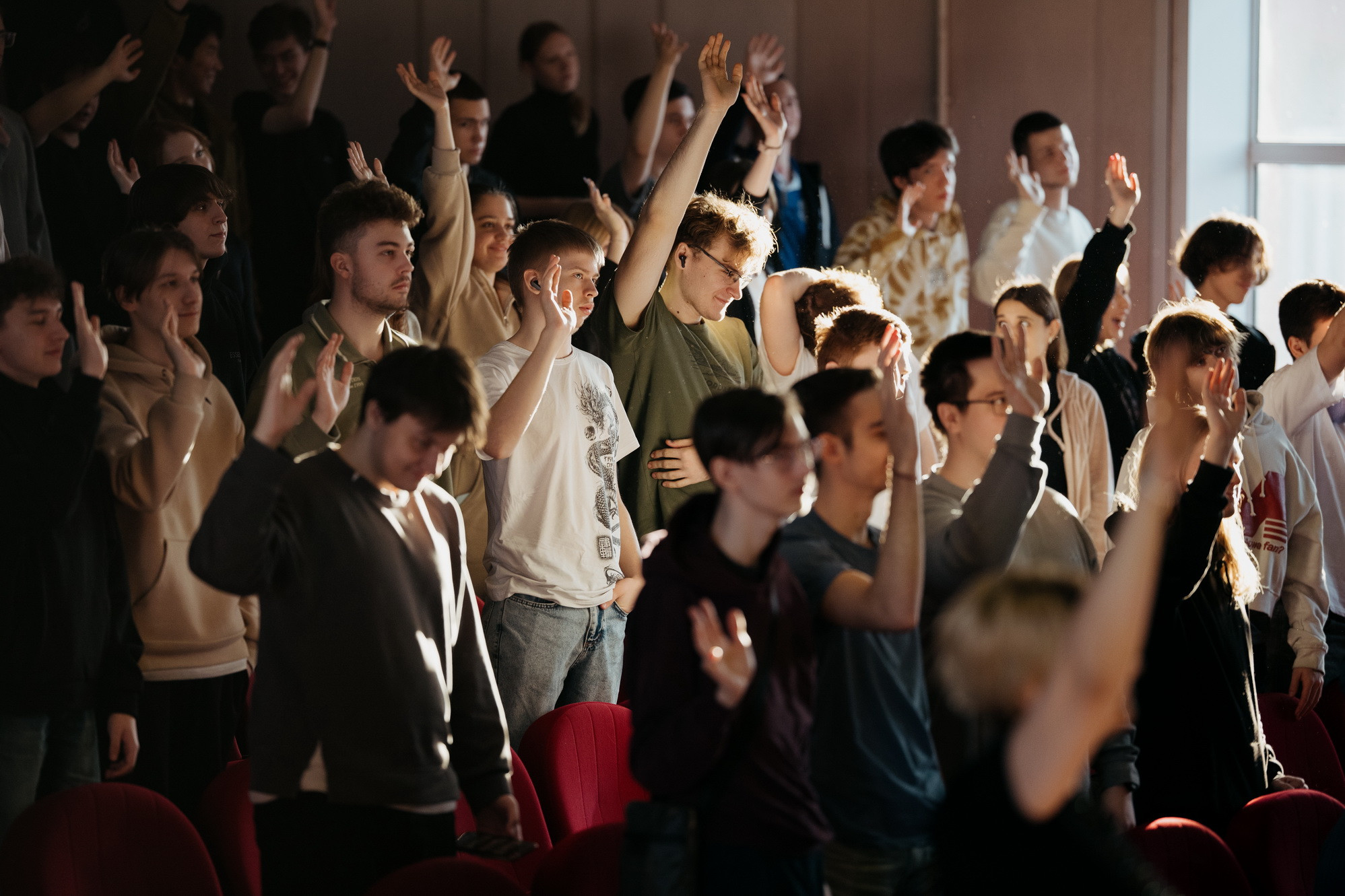 фотография: В. Гуськов