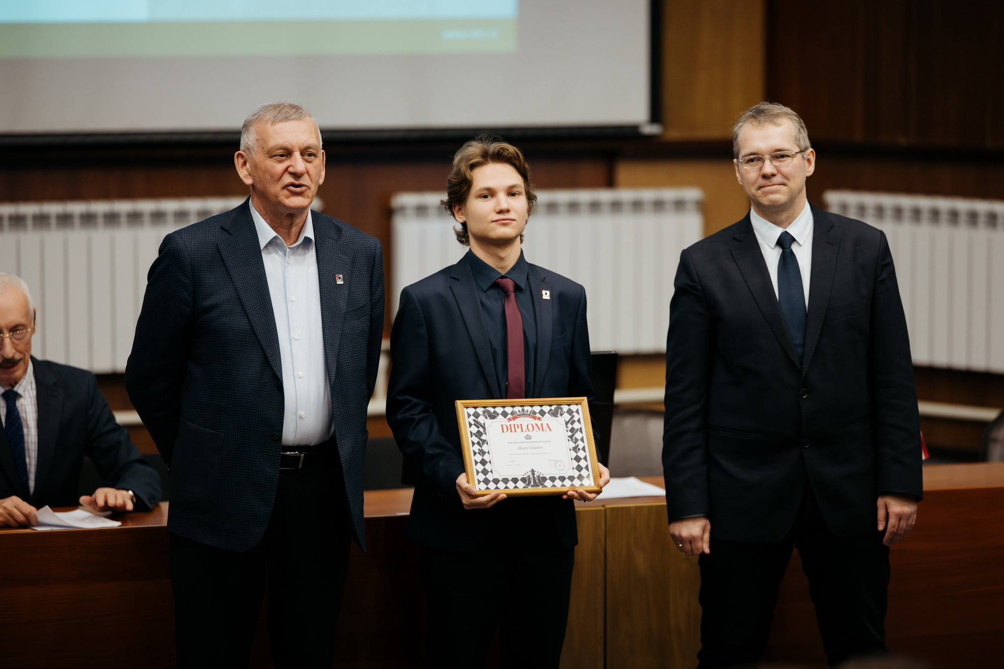 фотография: В. Гуськов