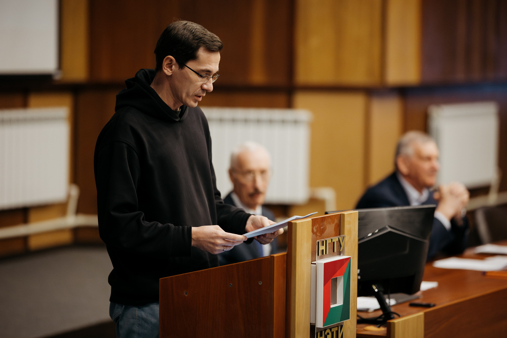 фотография: В. Гуськов