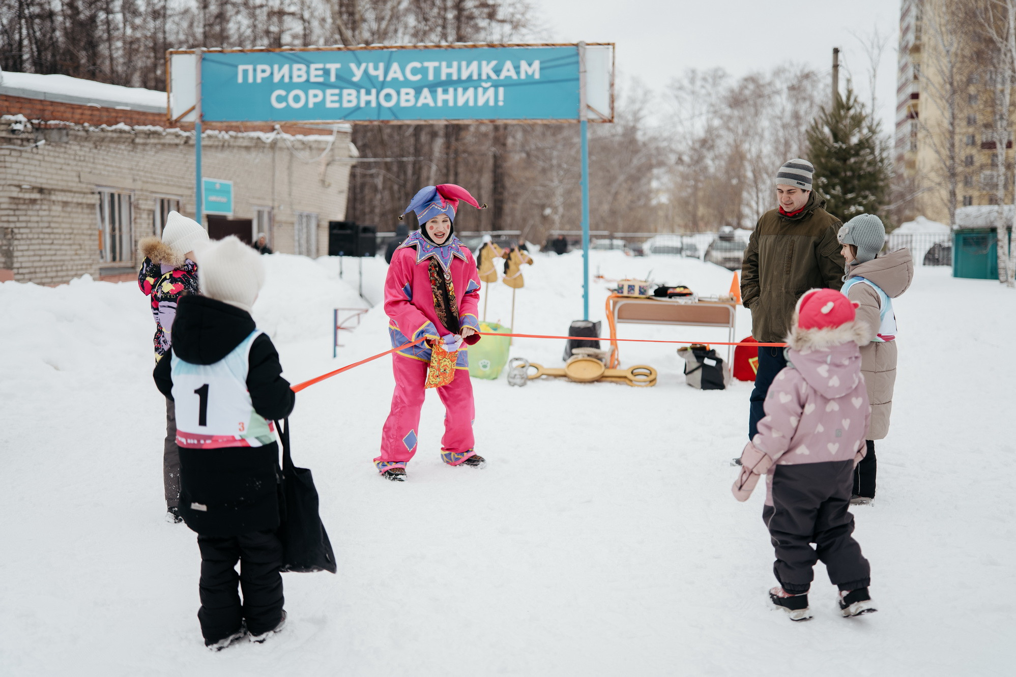 фотография: В. Гуськов