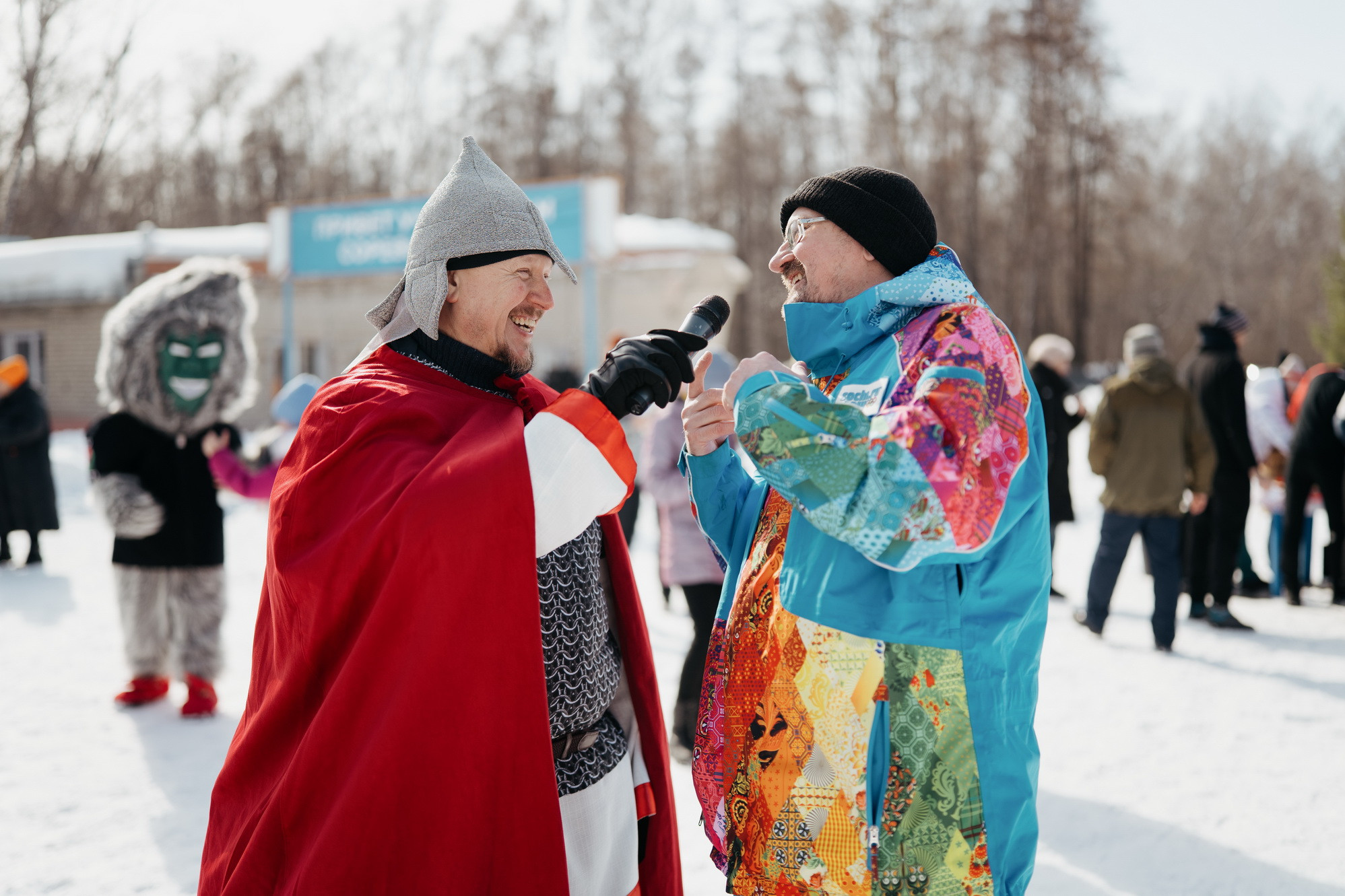 фотография: В. Гуськов