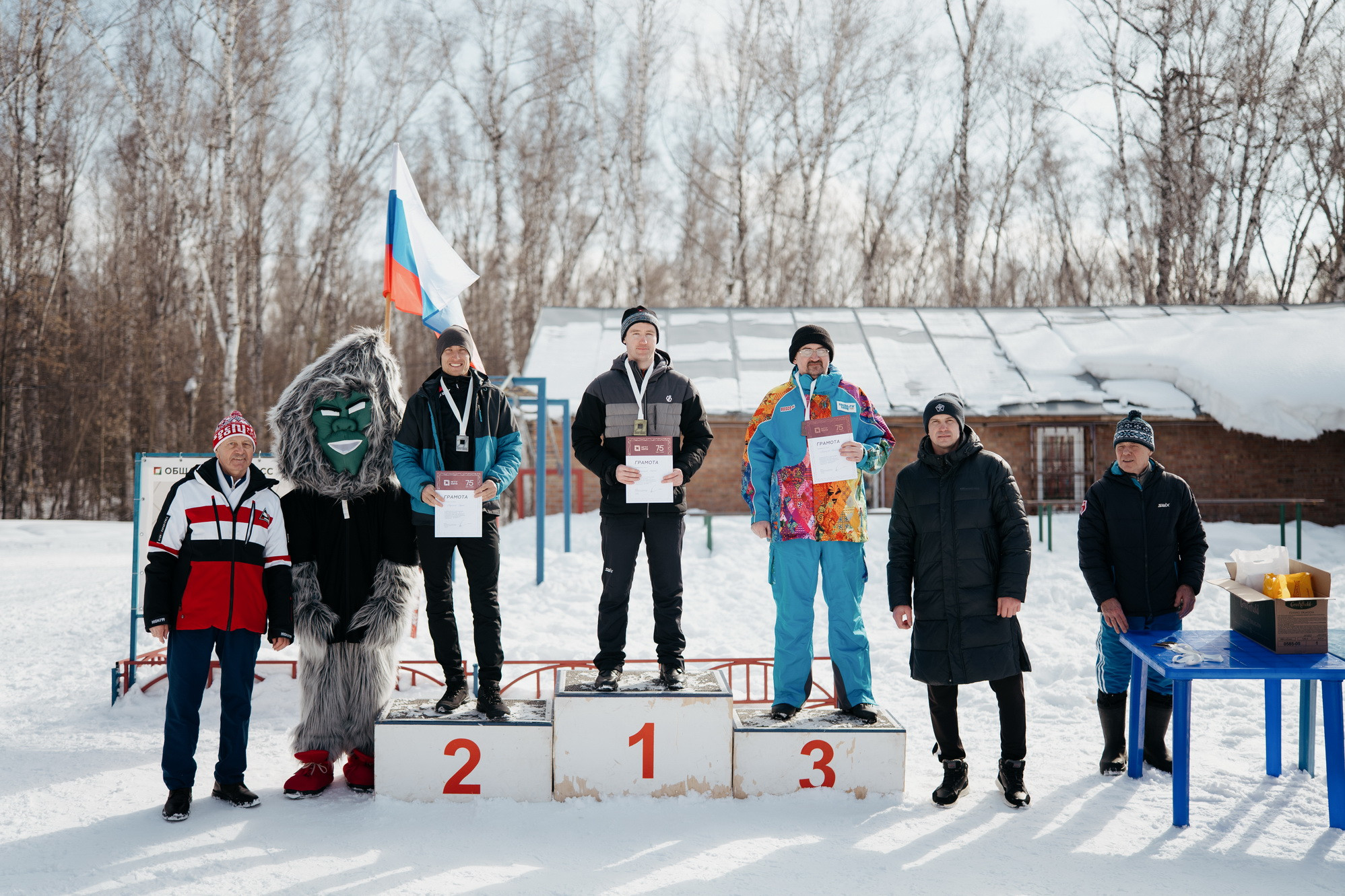 фотография: В. Гуськов