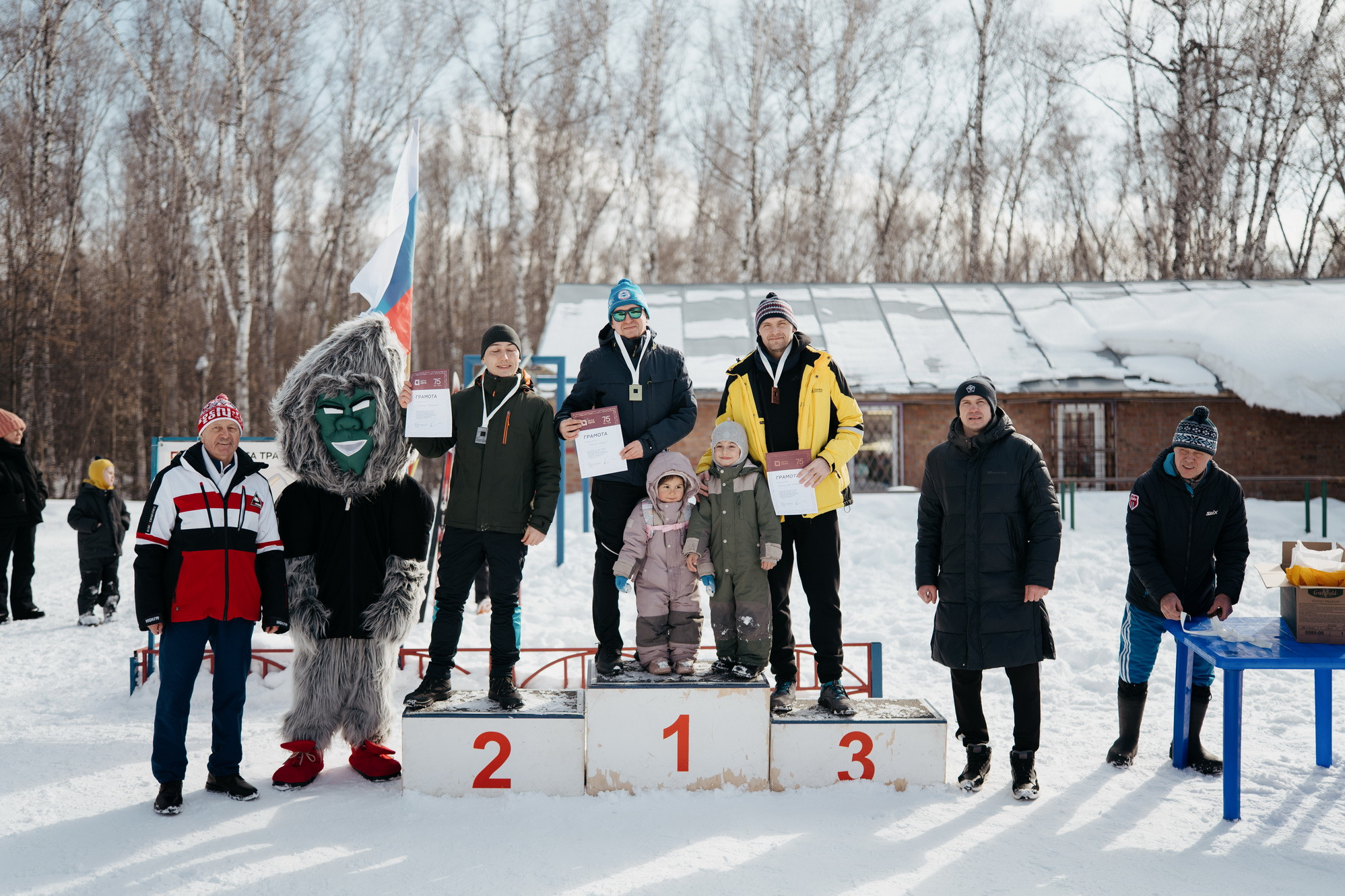 фотография: В. Гуськов