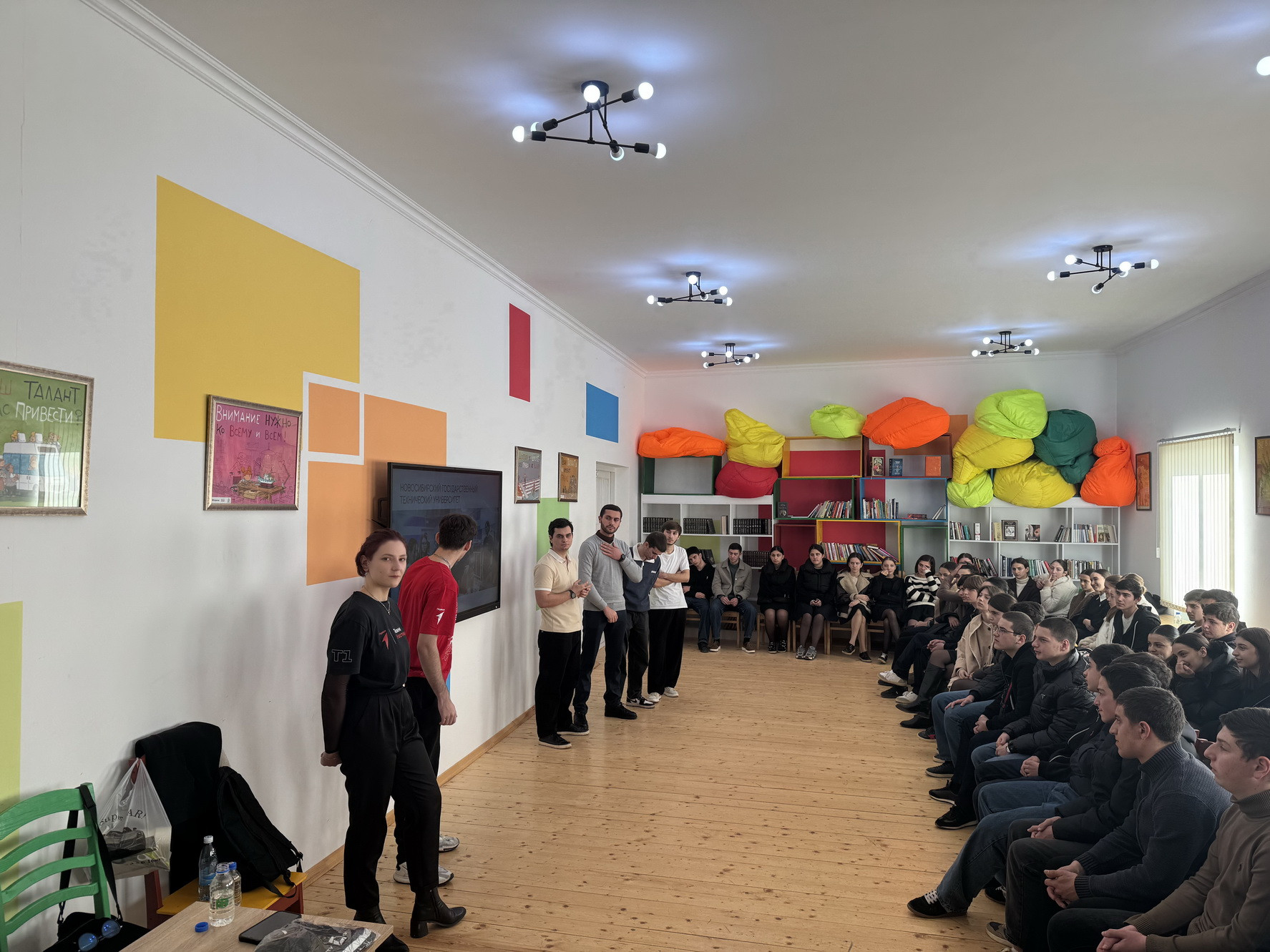 фотография: предоставлено Центром народной дипломатии