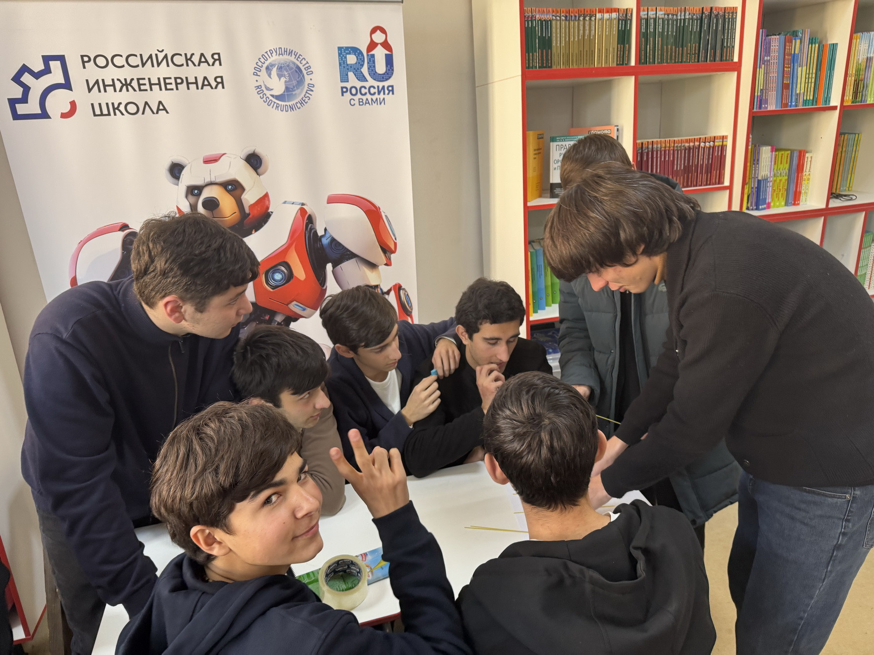 фотография: предоставлено Центром народной дипломатии