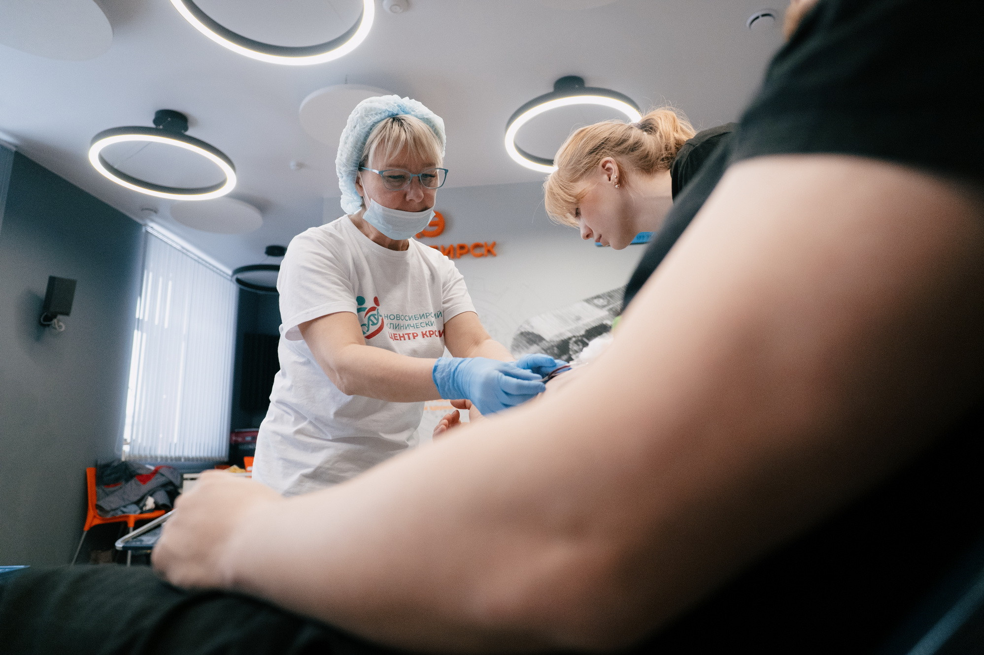 фотография: В. Гуськов