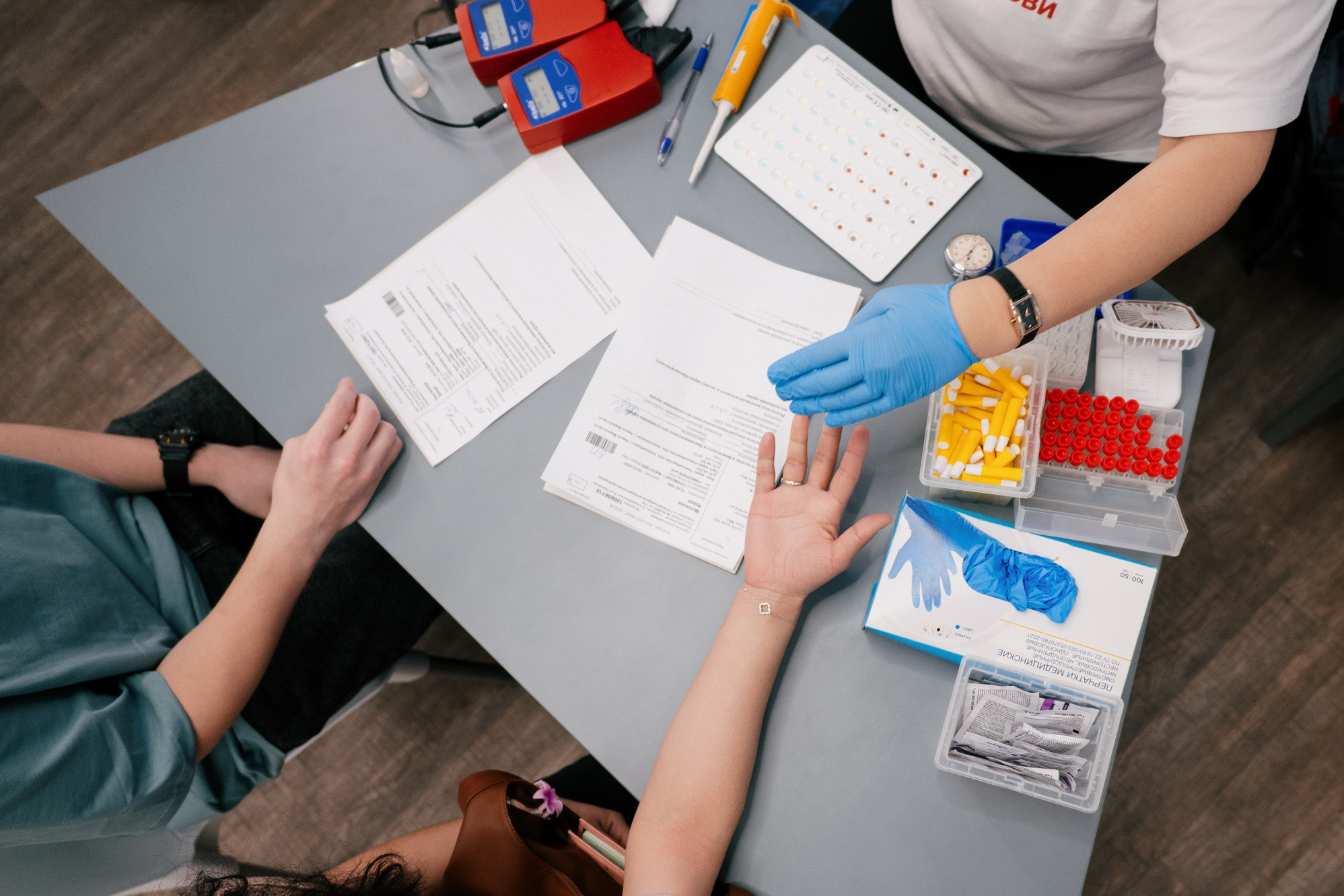 фотография: В. Гуськов