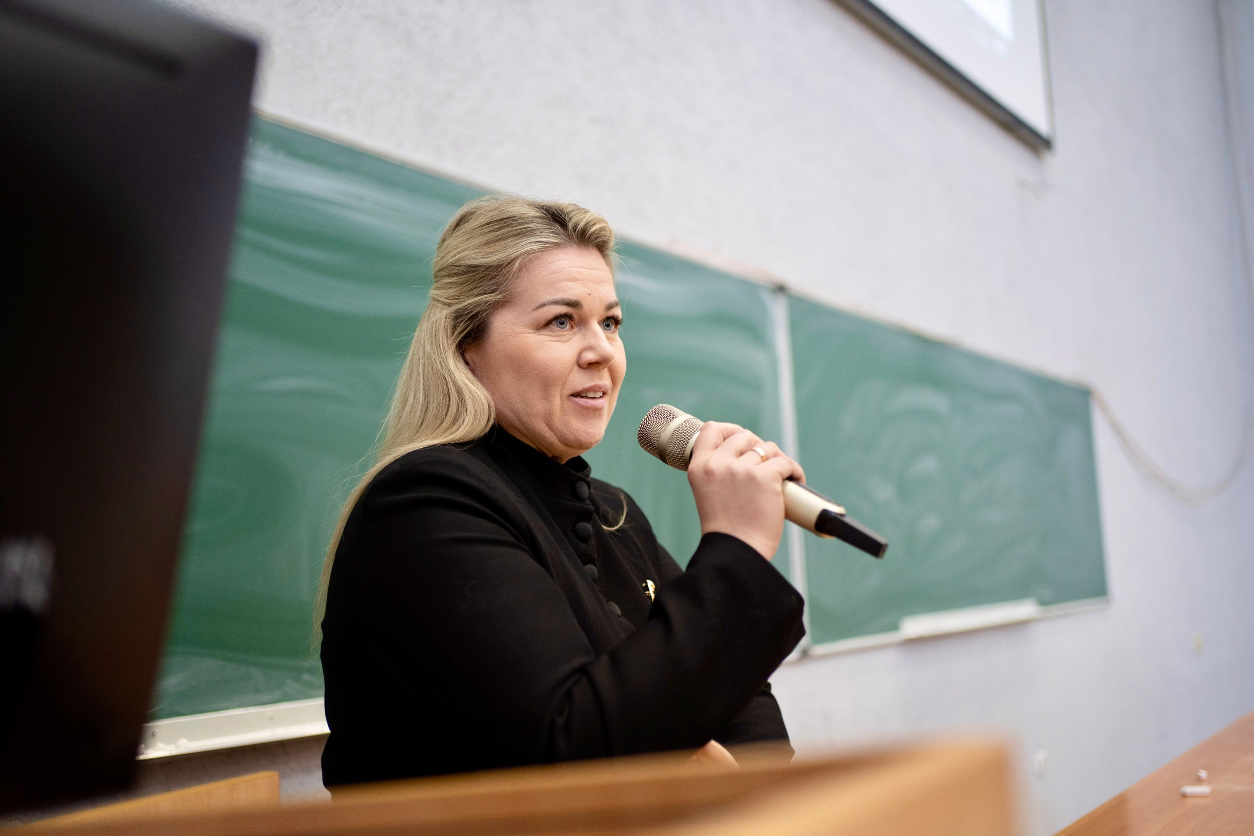 фотография: Предоставлено кафедрой маркетинга и сервиса