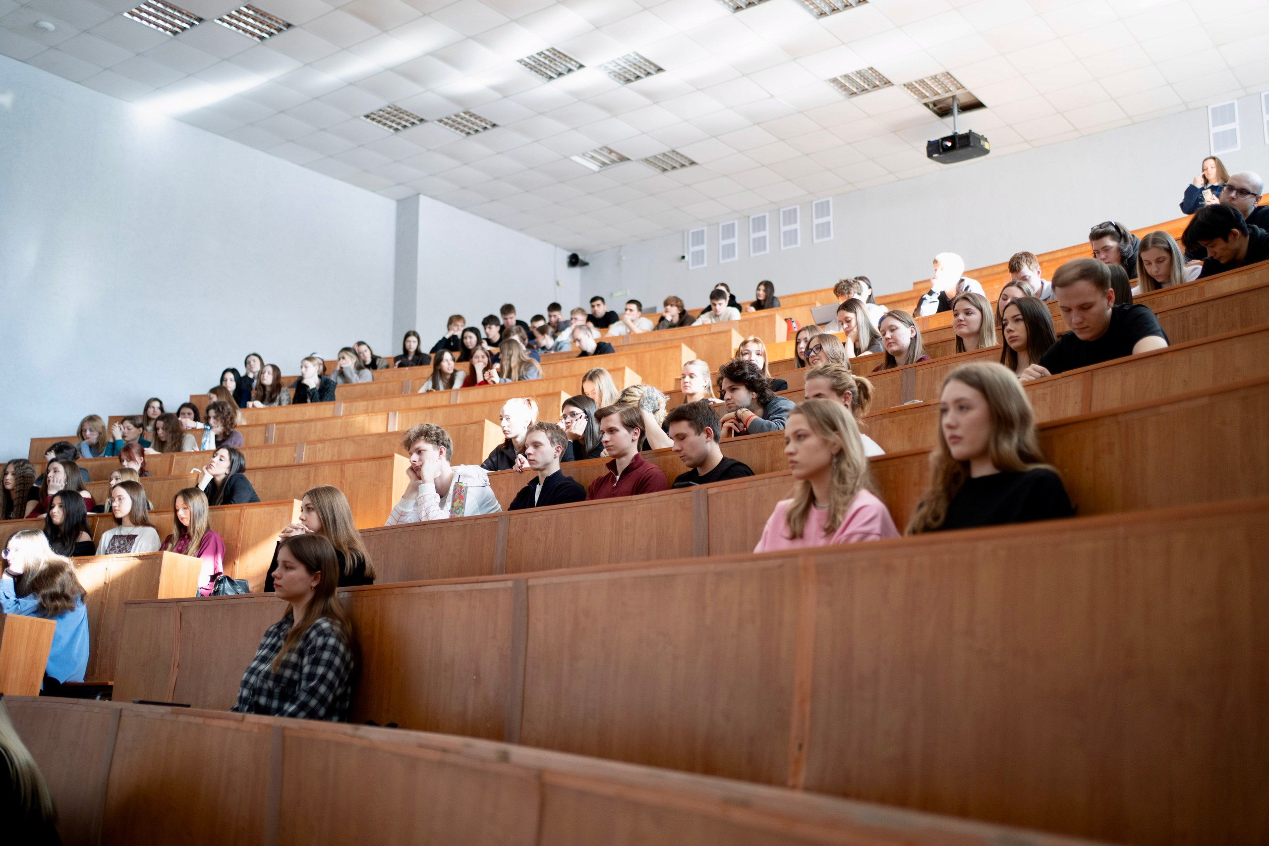 фотография: Предоставлено кафедрой маркетинга и сервиса