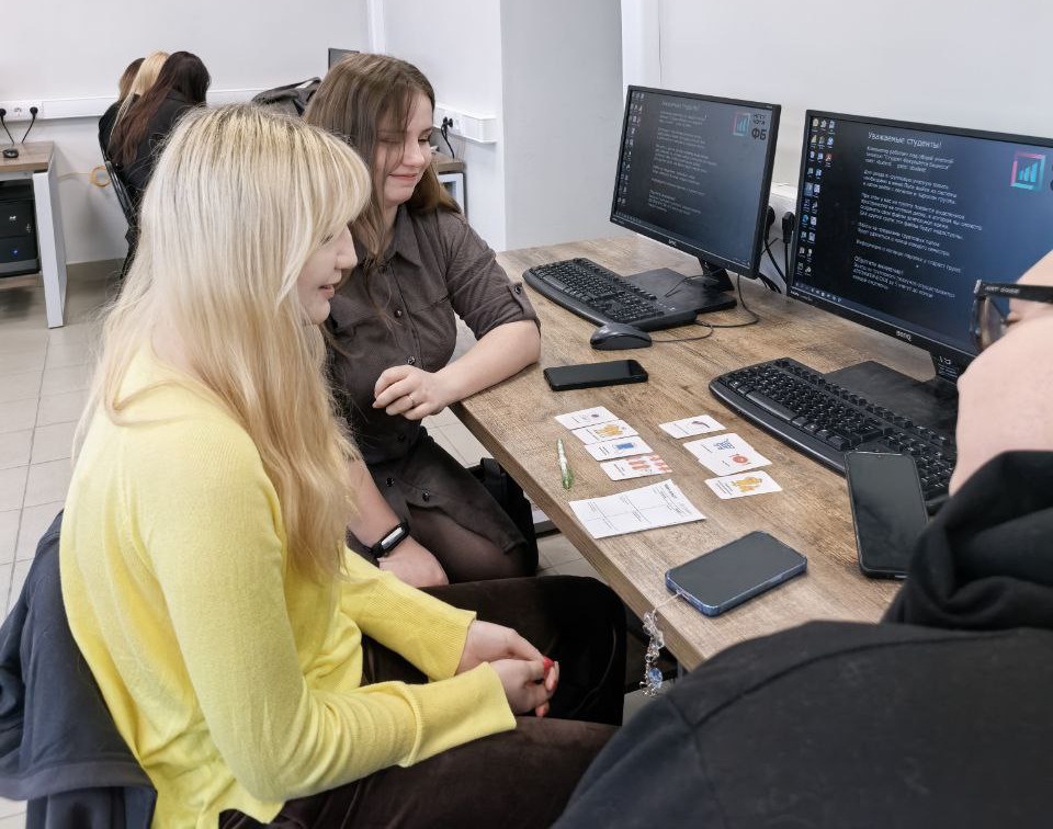 фотография: Предоставлено кафедрой маркетинга и сервиса
