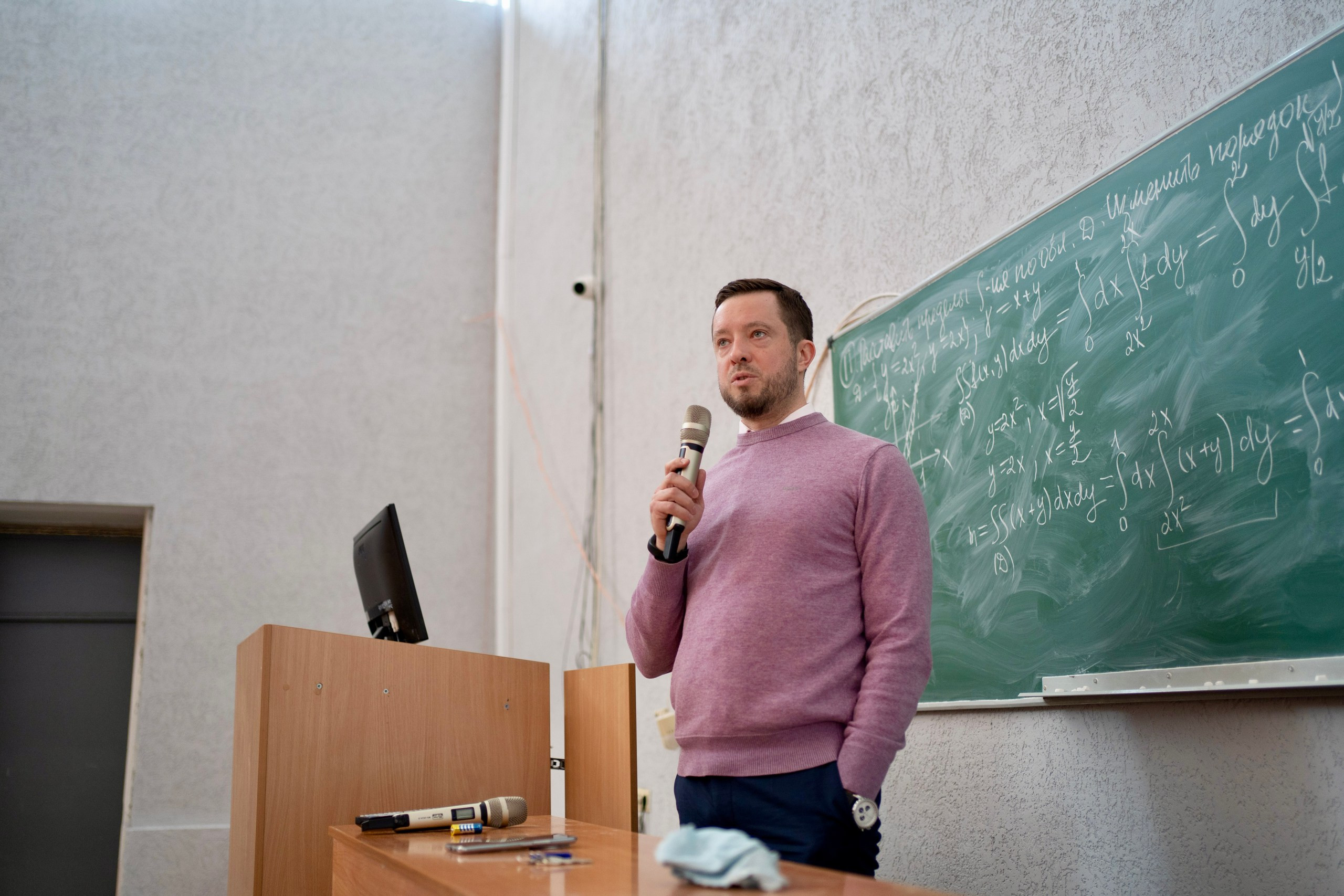 фотография: Предоставлено кафедрой маркетинга и сервиса